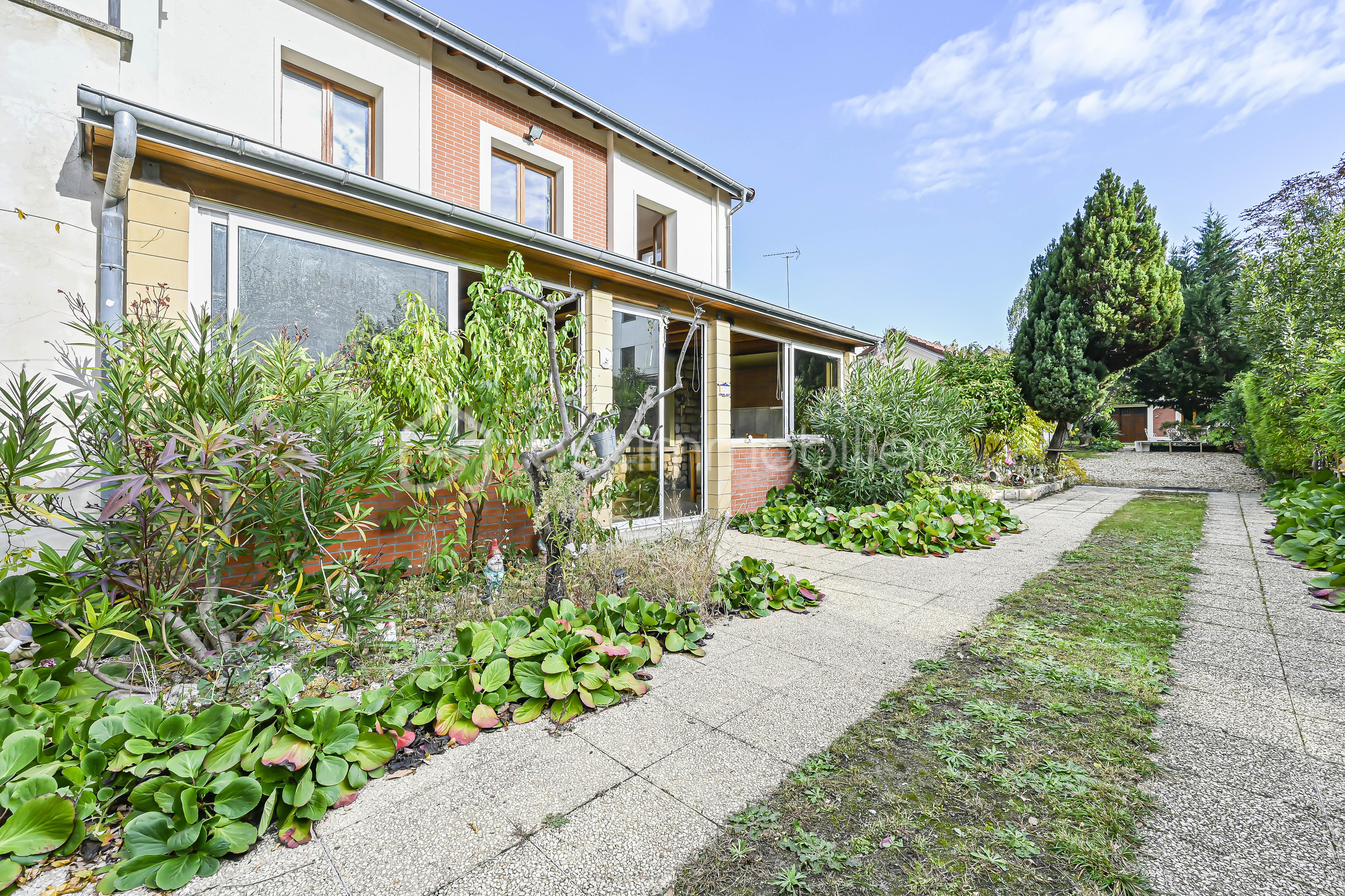 Maison de 130,41 m²