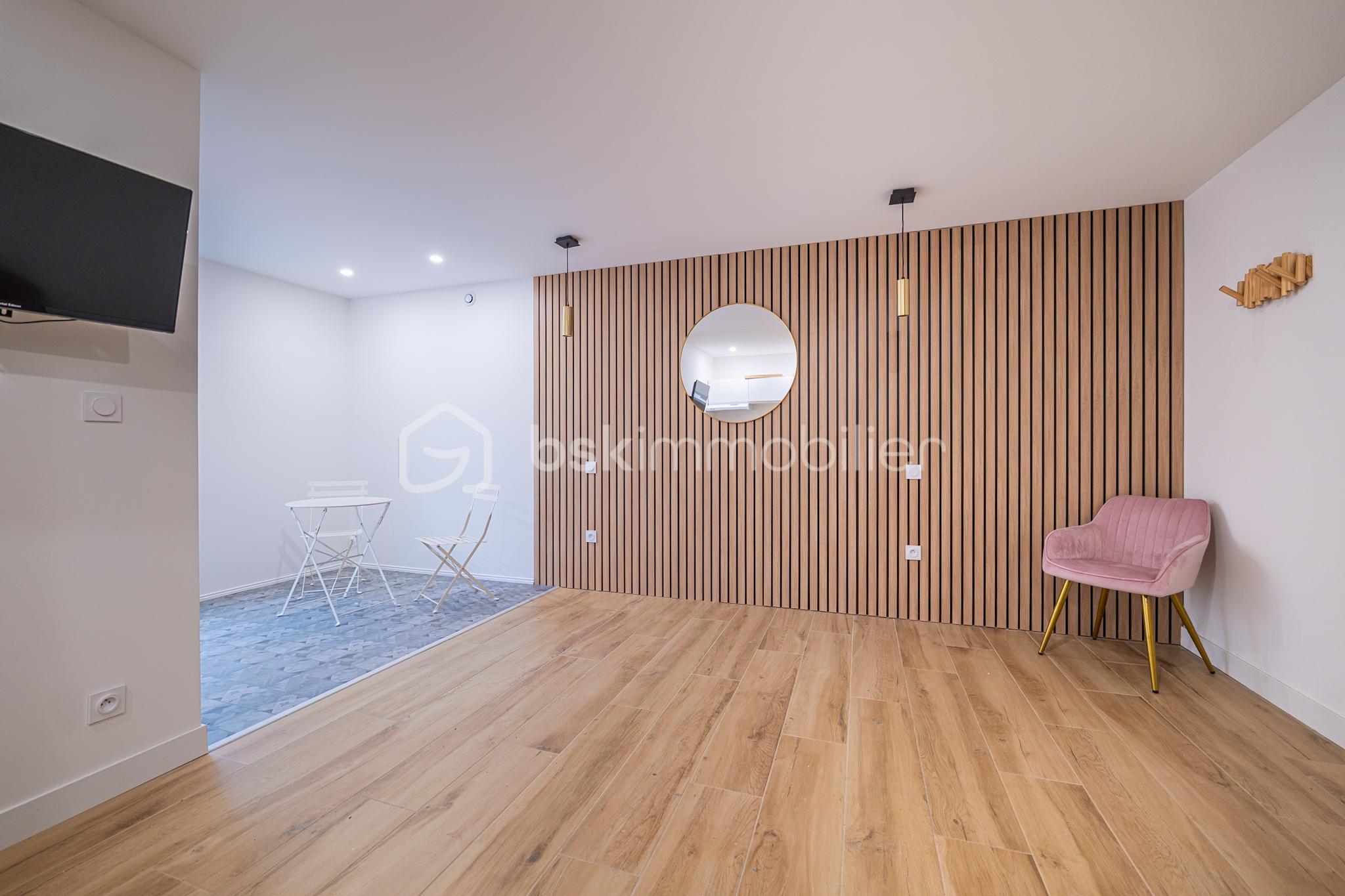 Appartement de 51 m²