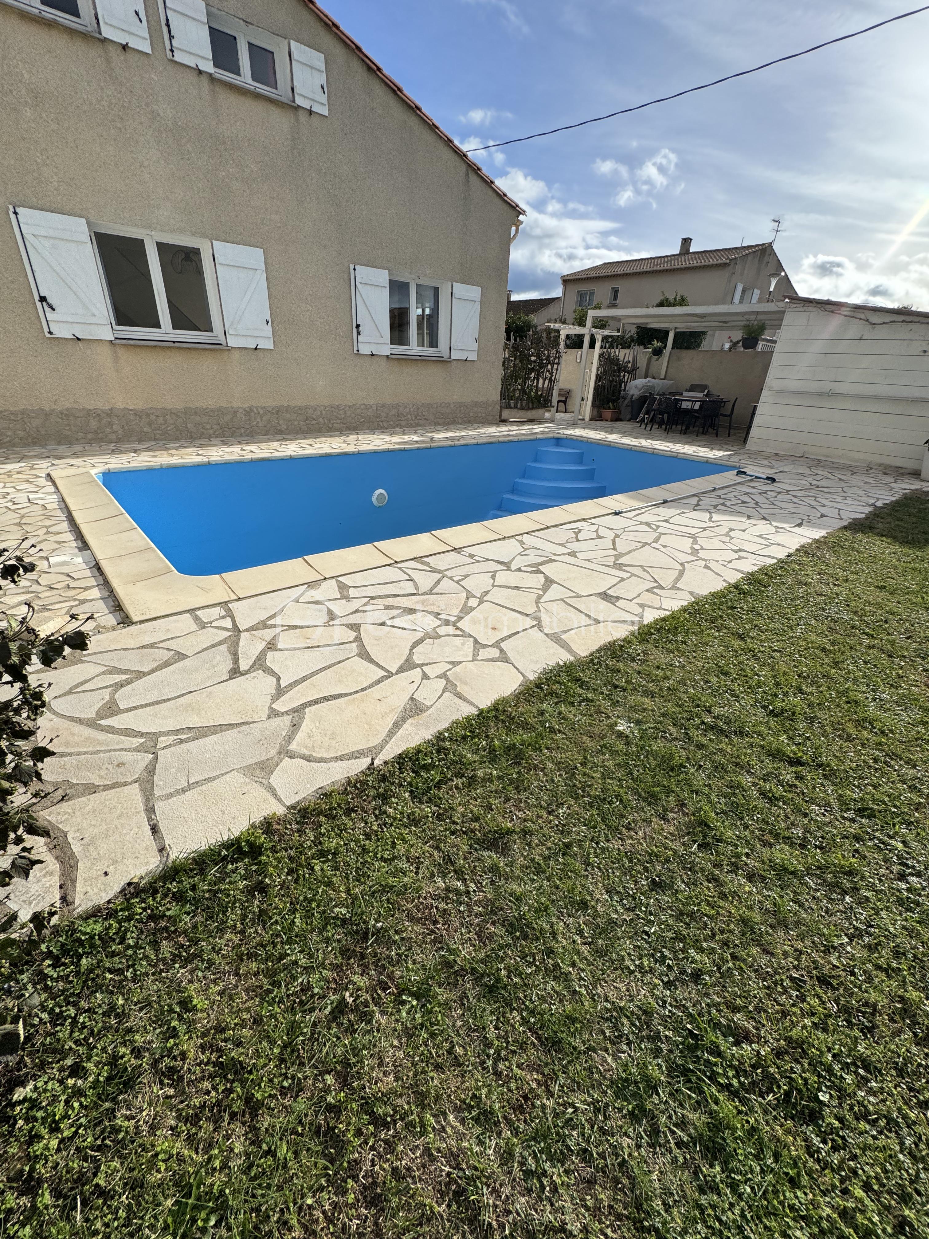 Maison traditionnelle de 135 m²