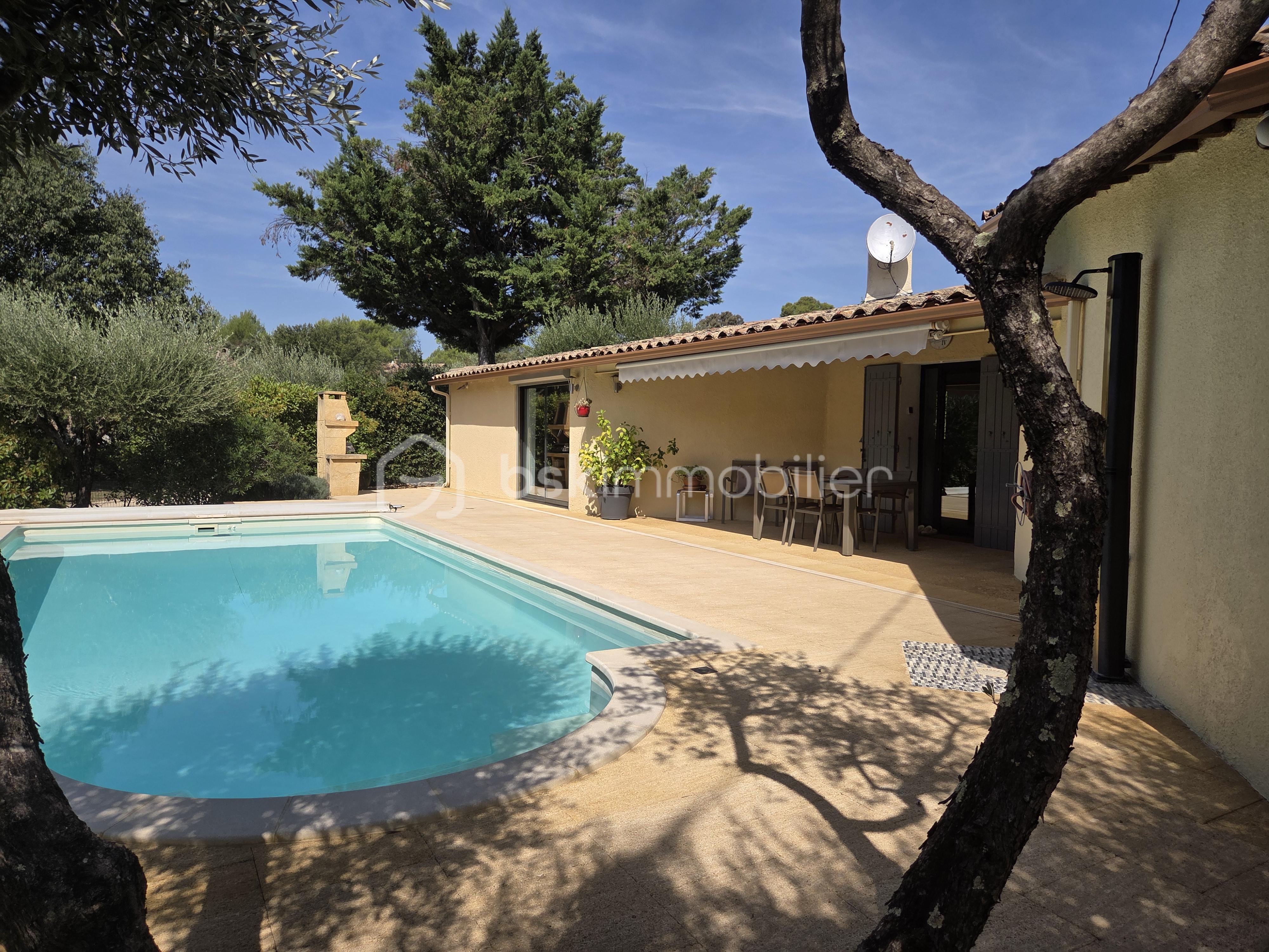 Maison 4 pièces 120 m² · à Castillon-du-Gard · 120 m² · 489 000 €