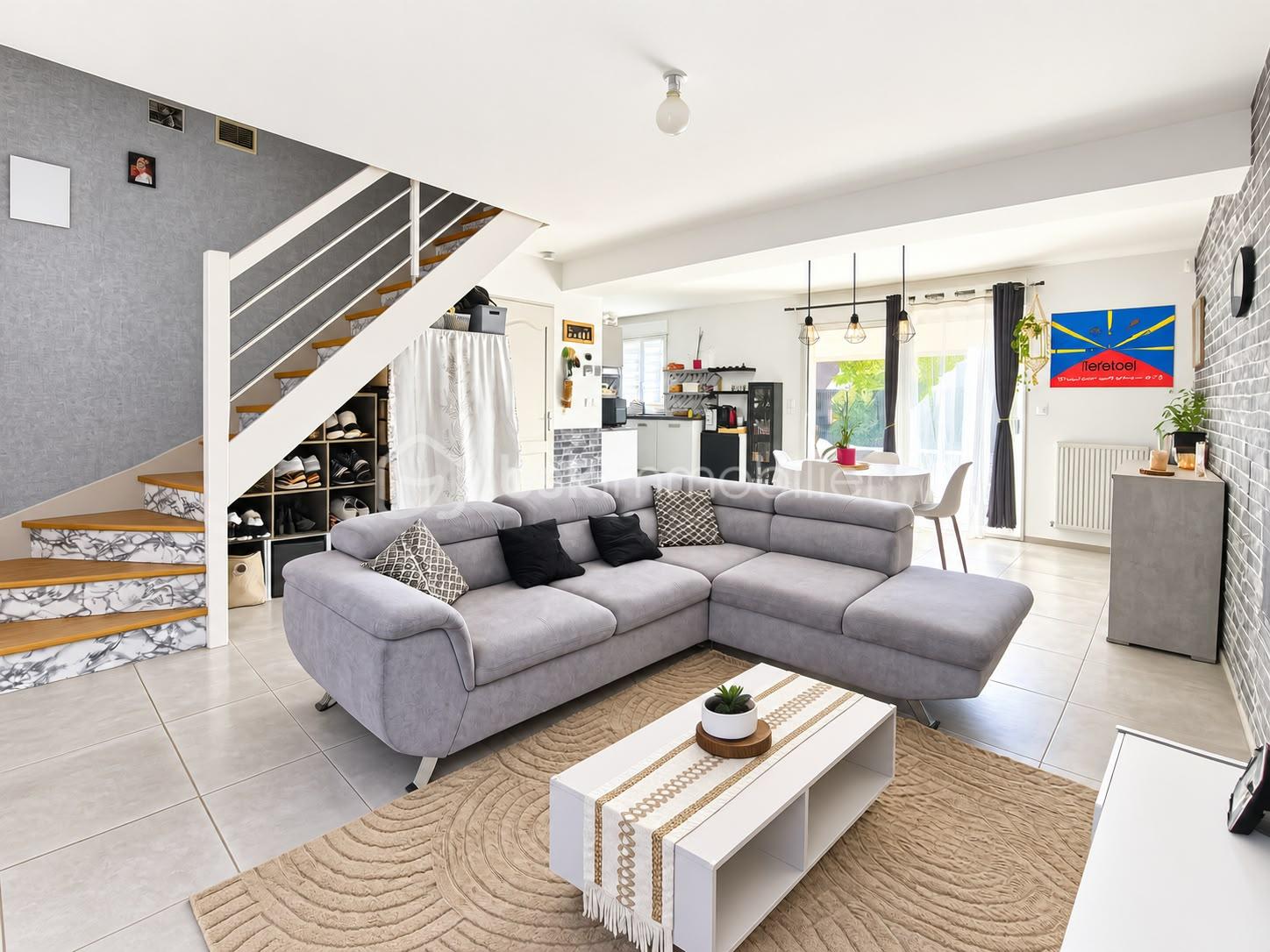 Maison 5 pièces 99 m² · à Machault · 98,9 m² · 298 000 €