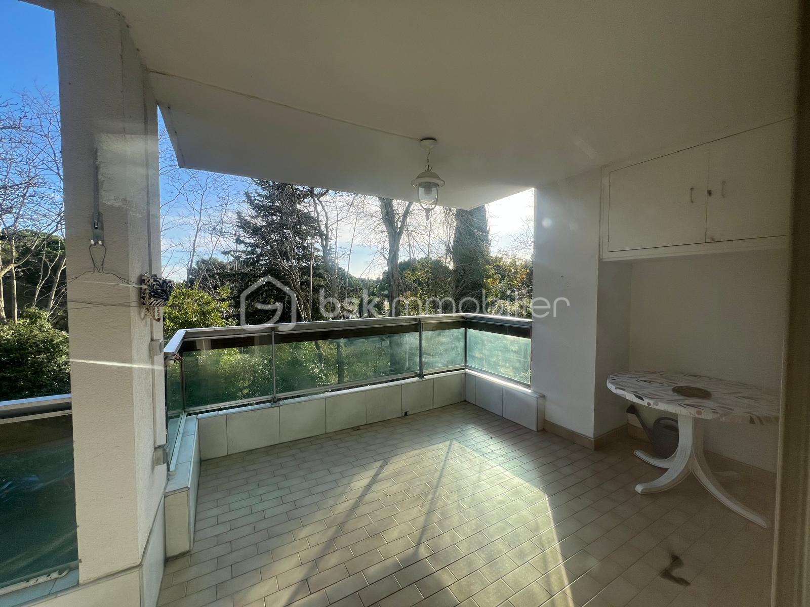 Appartement de 116,08 m²