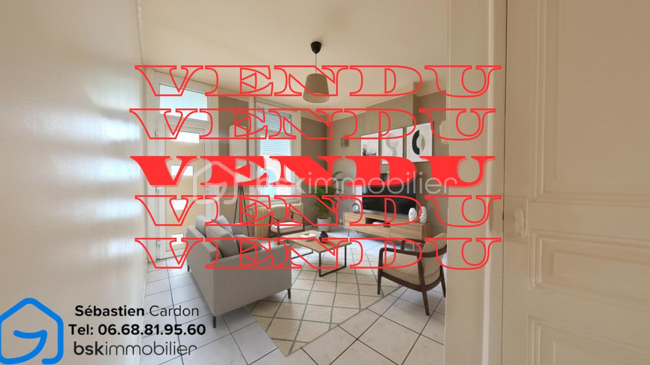 Maison de ville de 66 m²