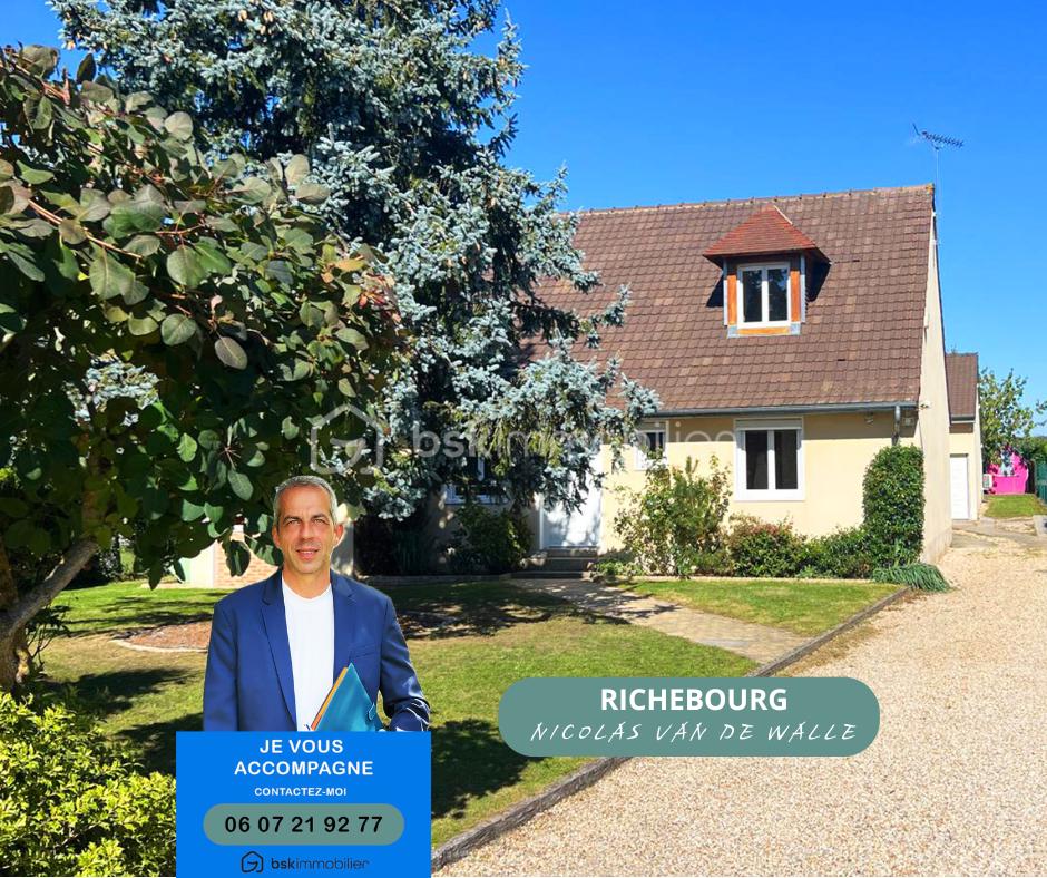 Maison contemporaine de 144 m²