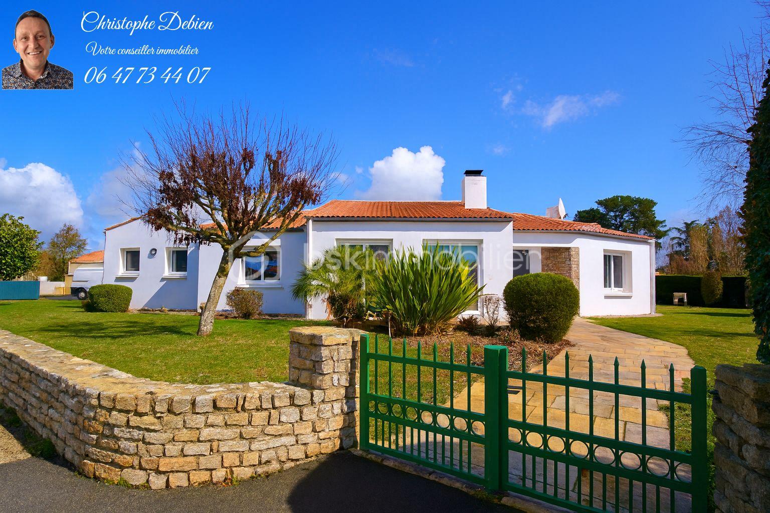 Maison traditionnelle de 148 m²