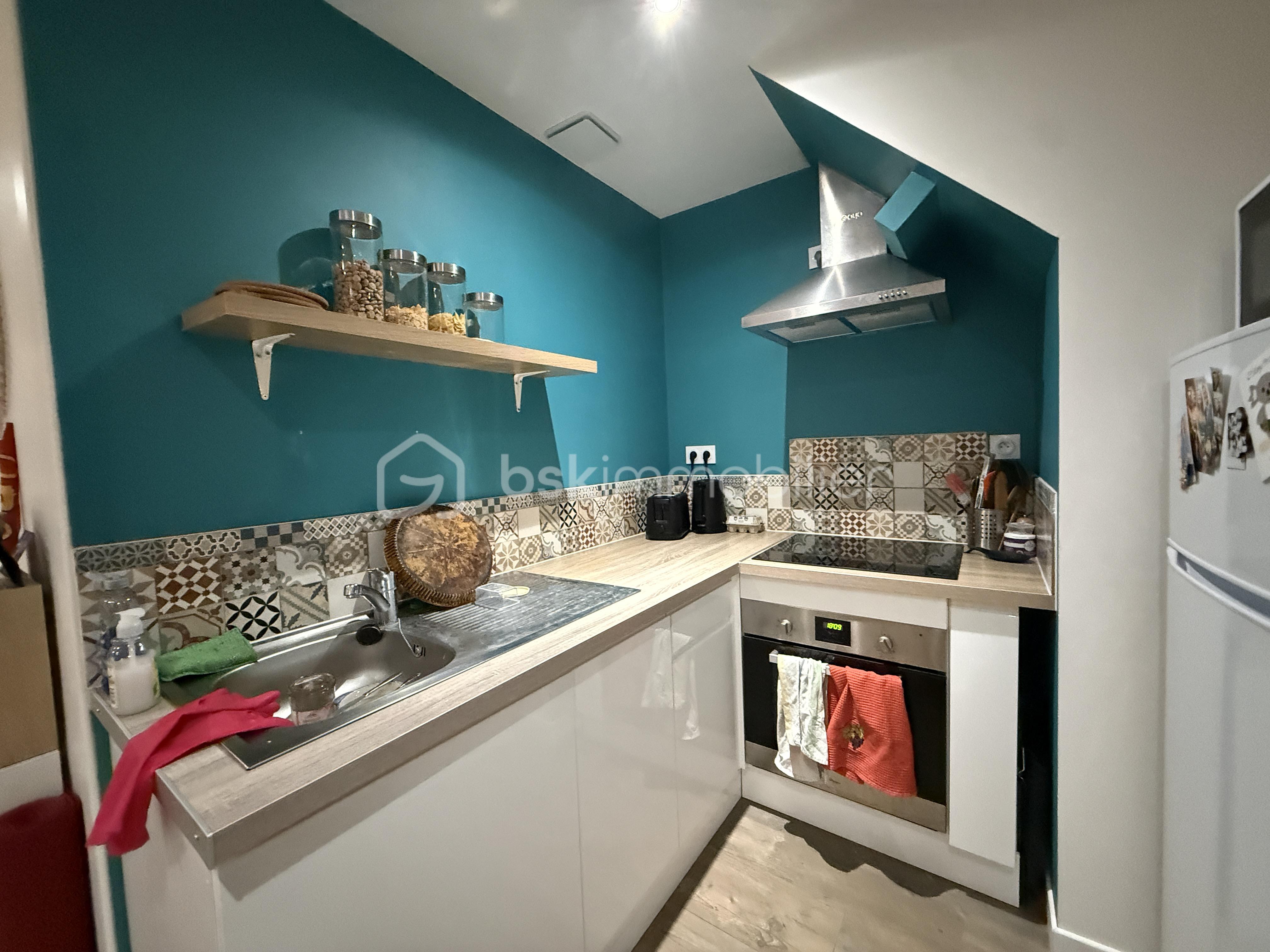 Immeuble de 132 m² - IMG_1911.jpeg