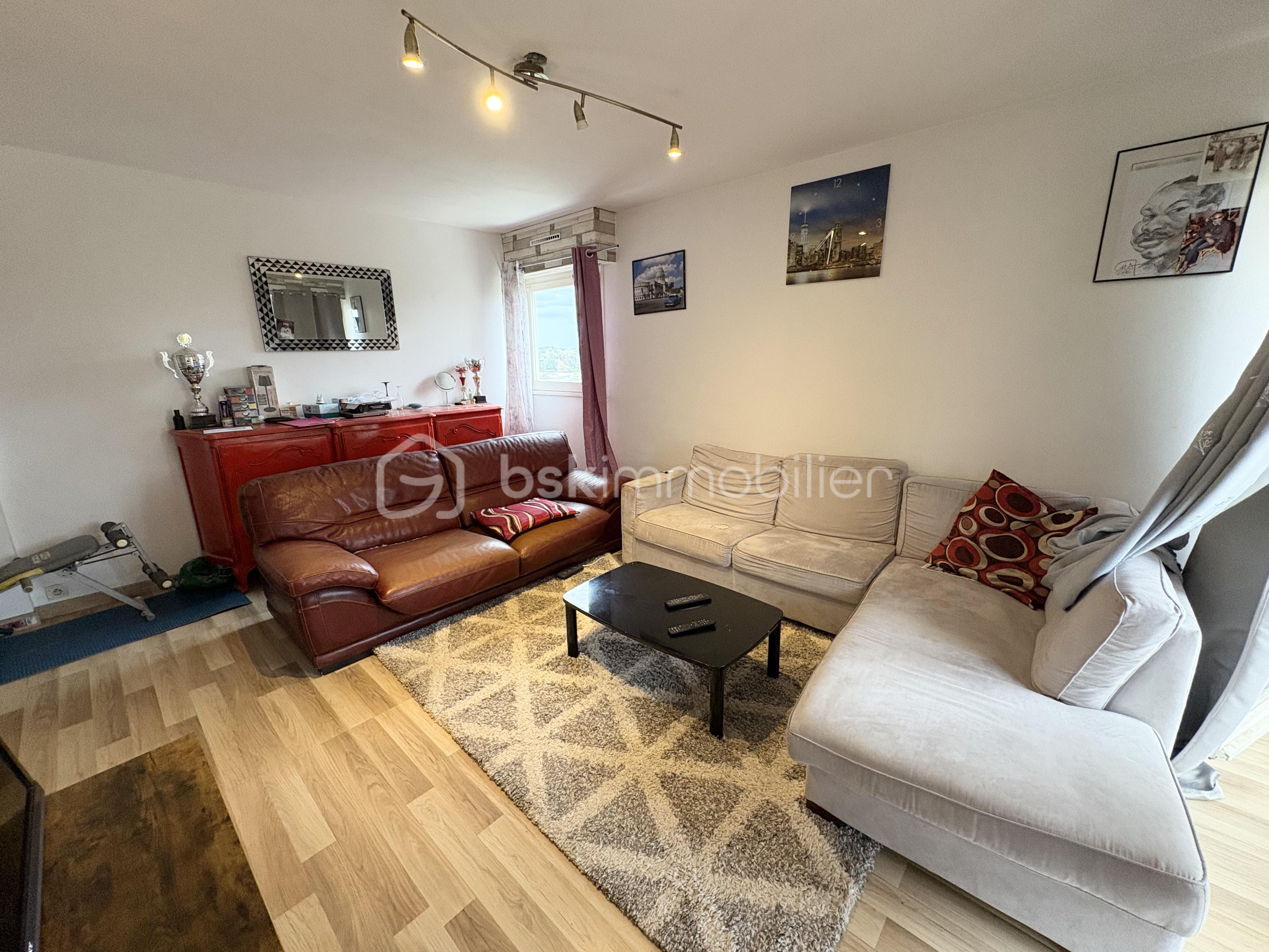 Appartement de 63 m²