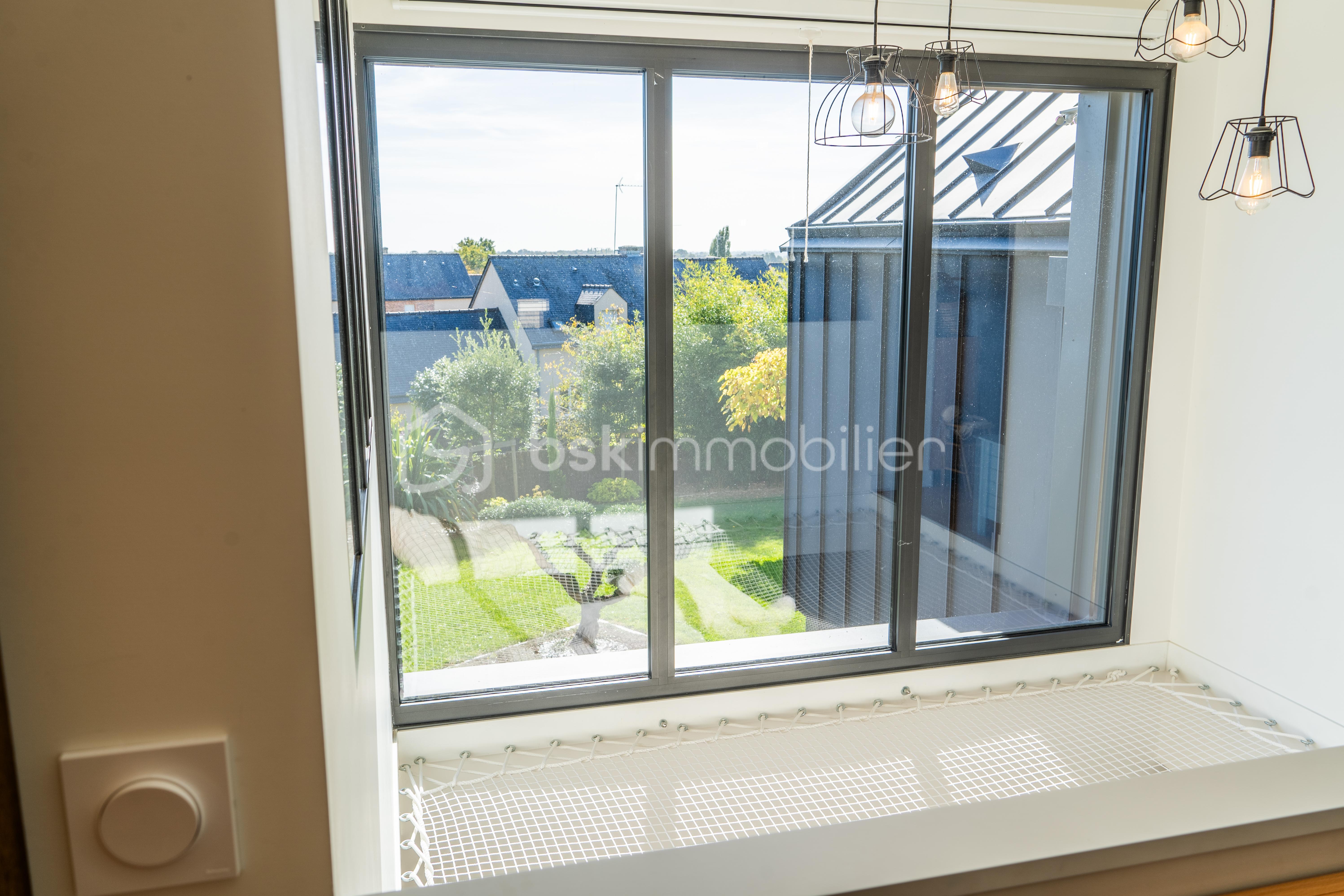 Maison d architecte de 240 m²