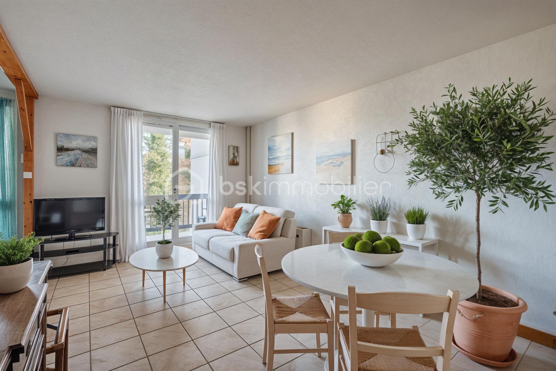 Appartement de 84 m²