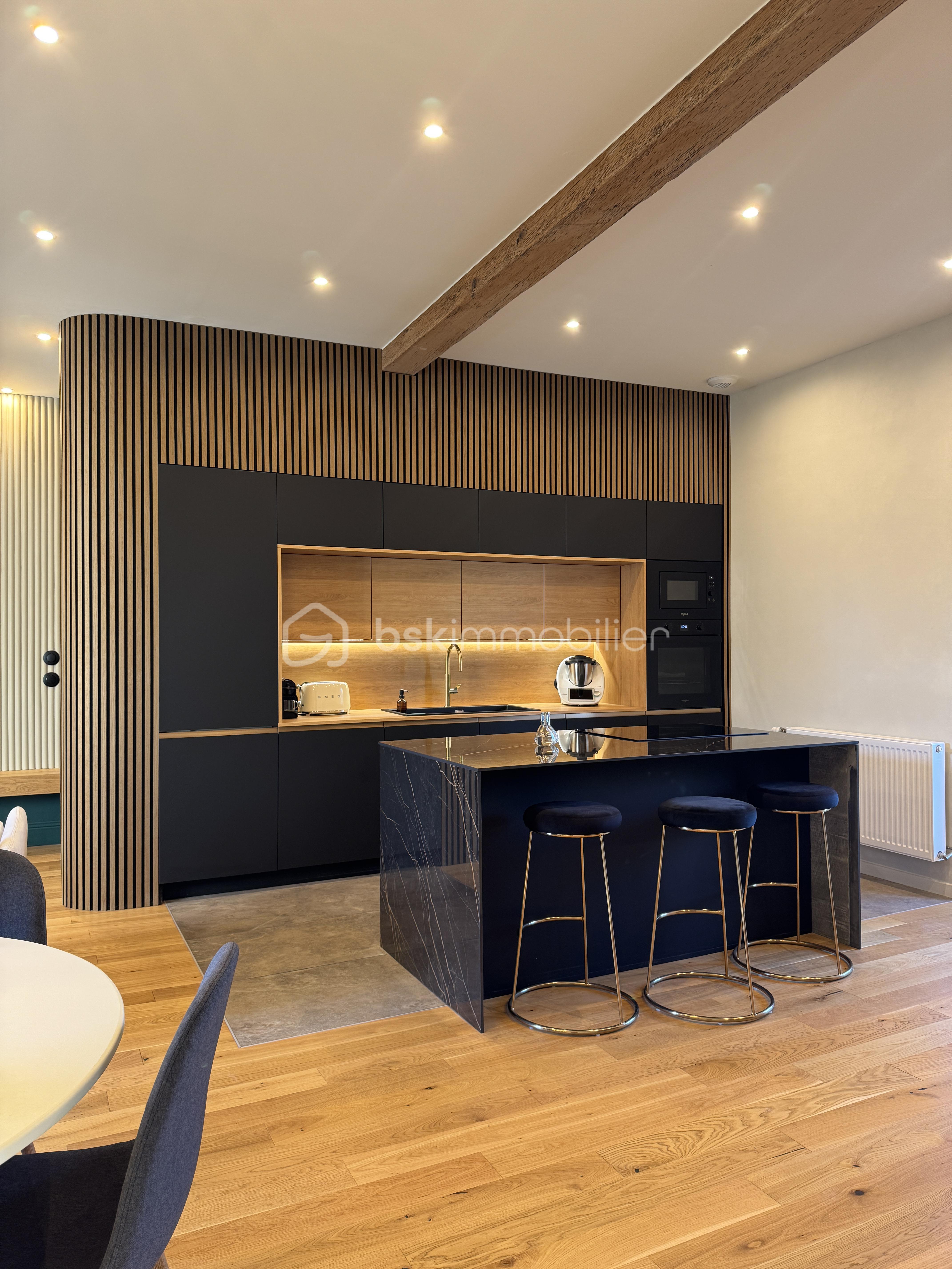 Appartement de 99,10 m²