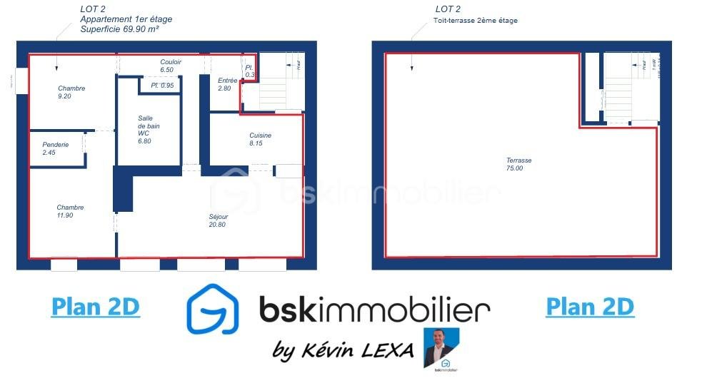 Appartement de 70 m² - 17 PLAN 2D.jpg
