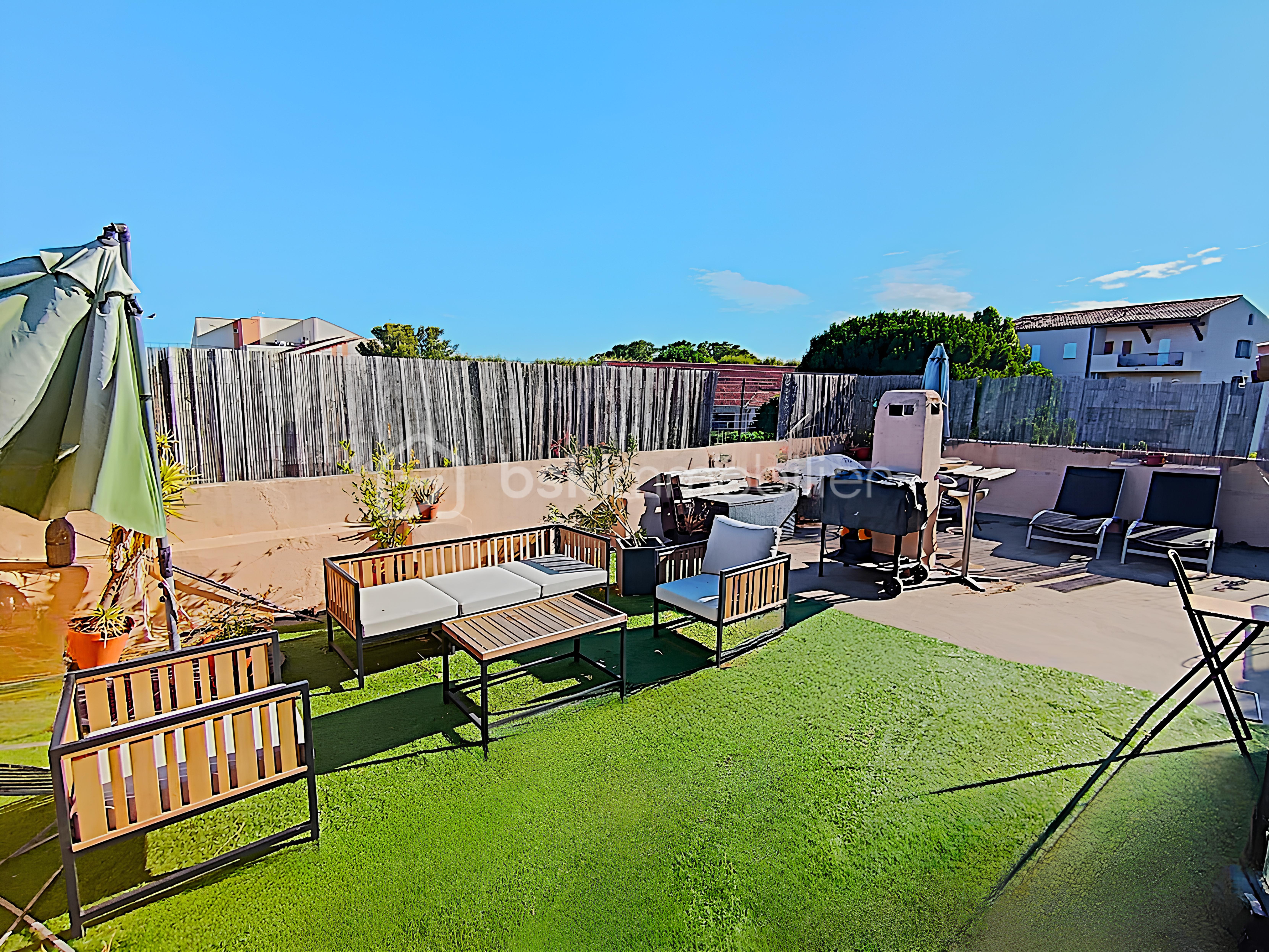 Appartement de 70 m²