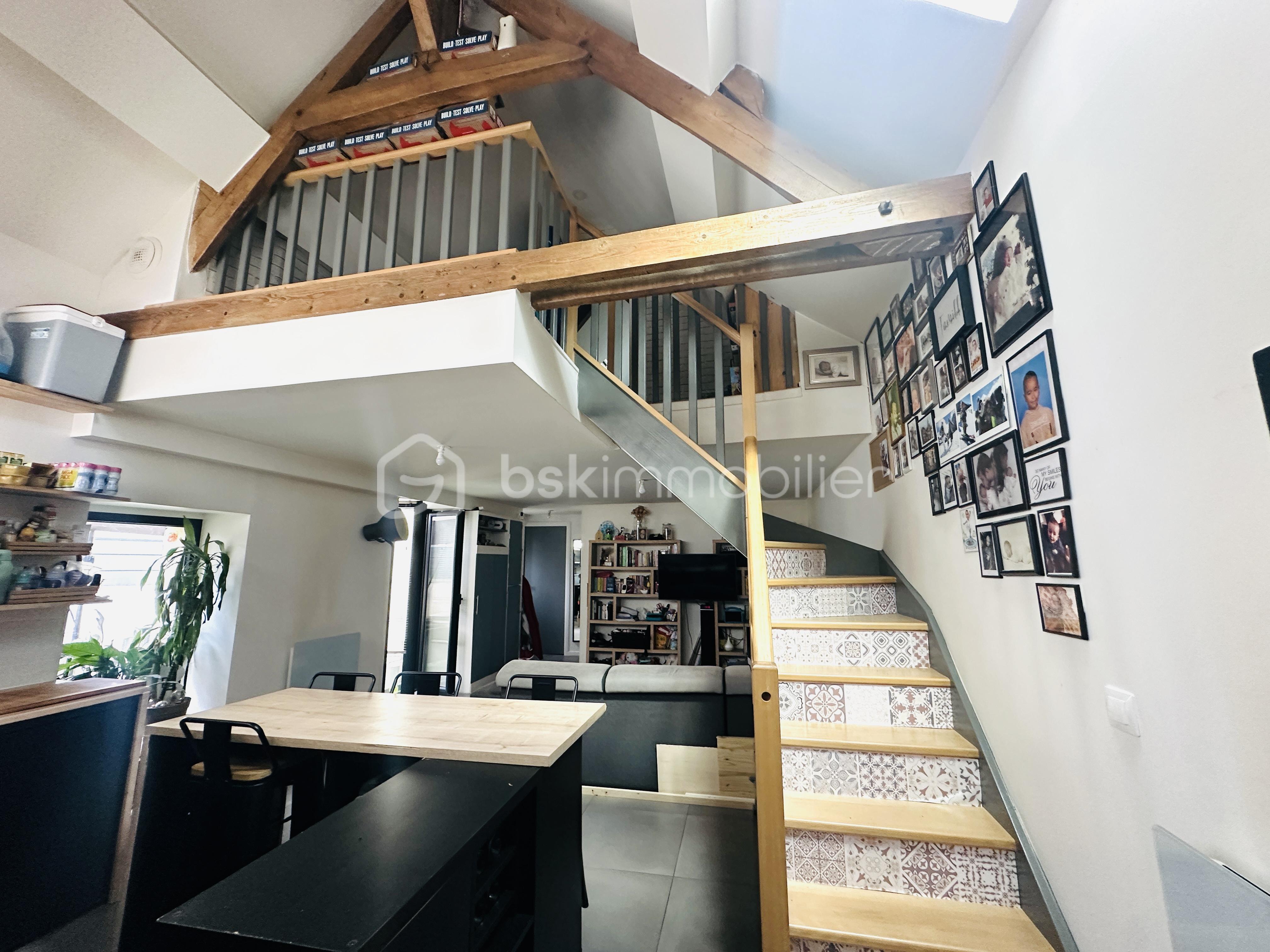 Appartement 3 pièces 55 m² · à Maurepas · 55 m² · 226 000 €