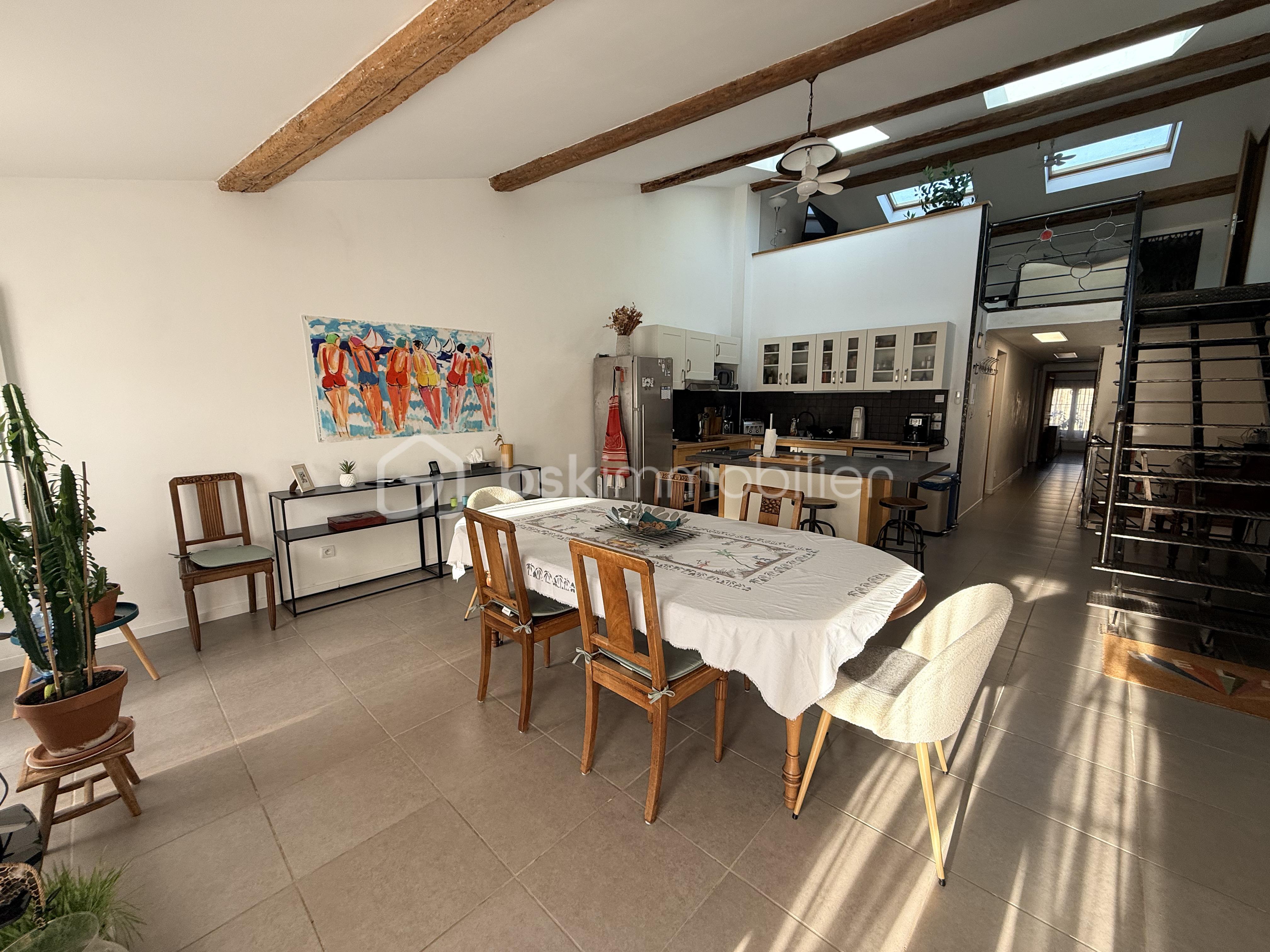 Appartement de 127 m²