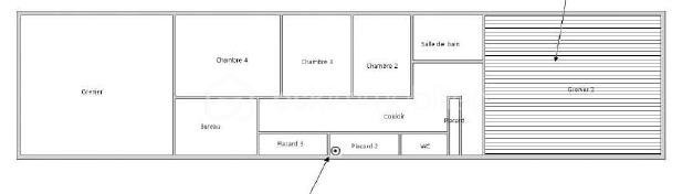 Maison de 167 m² - plan maison étage.png