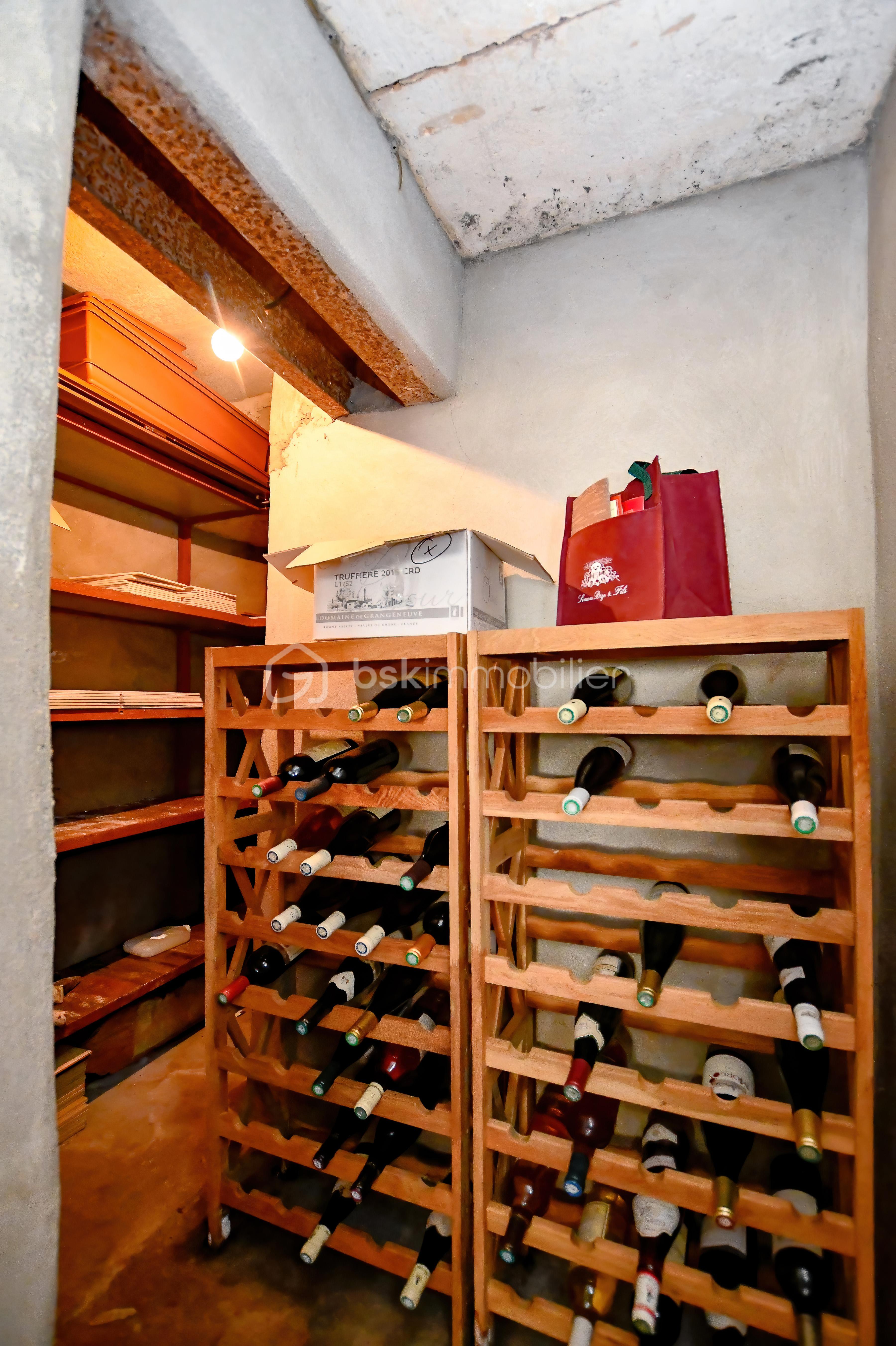 Maison de ville de 93 m² - Maison SAUTY François Bar45.jpg
