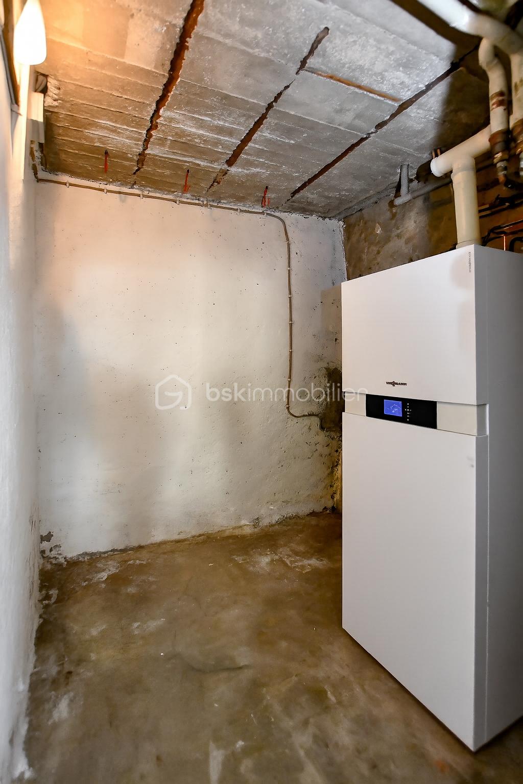 Maison de ville de 93 m² - Maison Sauty chaufferie ia.png