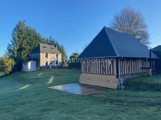 Maison ancienne de 100,35 m²