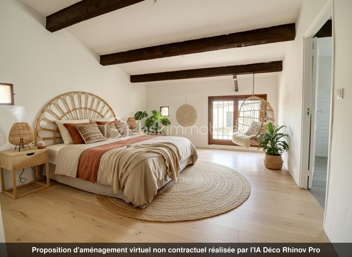 Maison ancienne de 68 m² - chambre mansardé.jpg