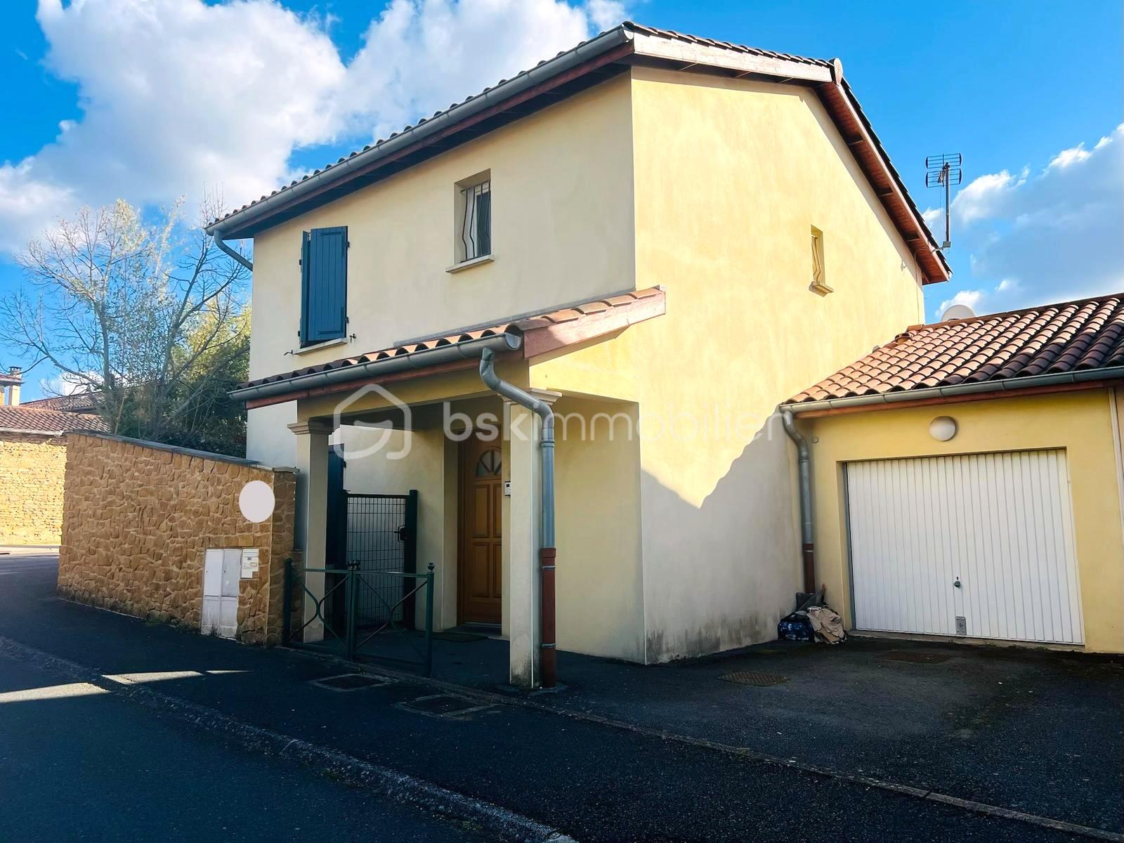 Maison 4 pièces 92 m² · à Anse · 92,4 m² · 349 900 €