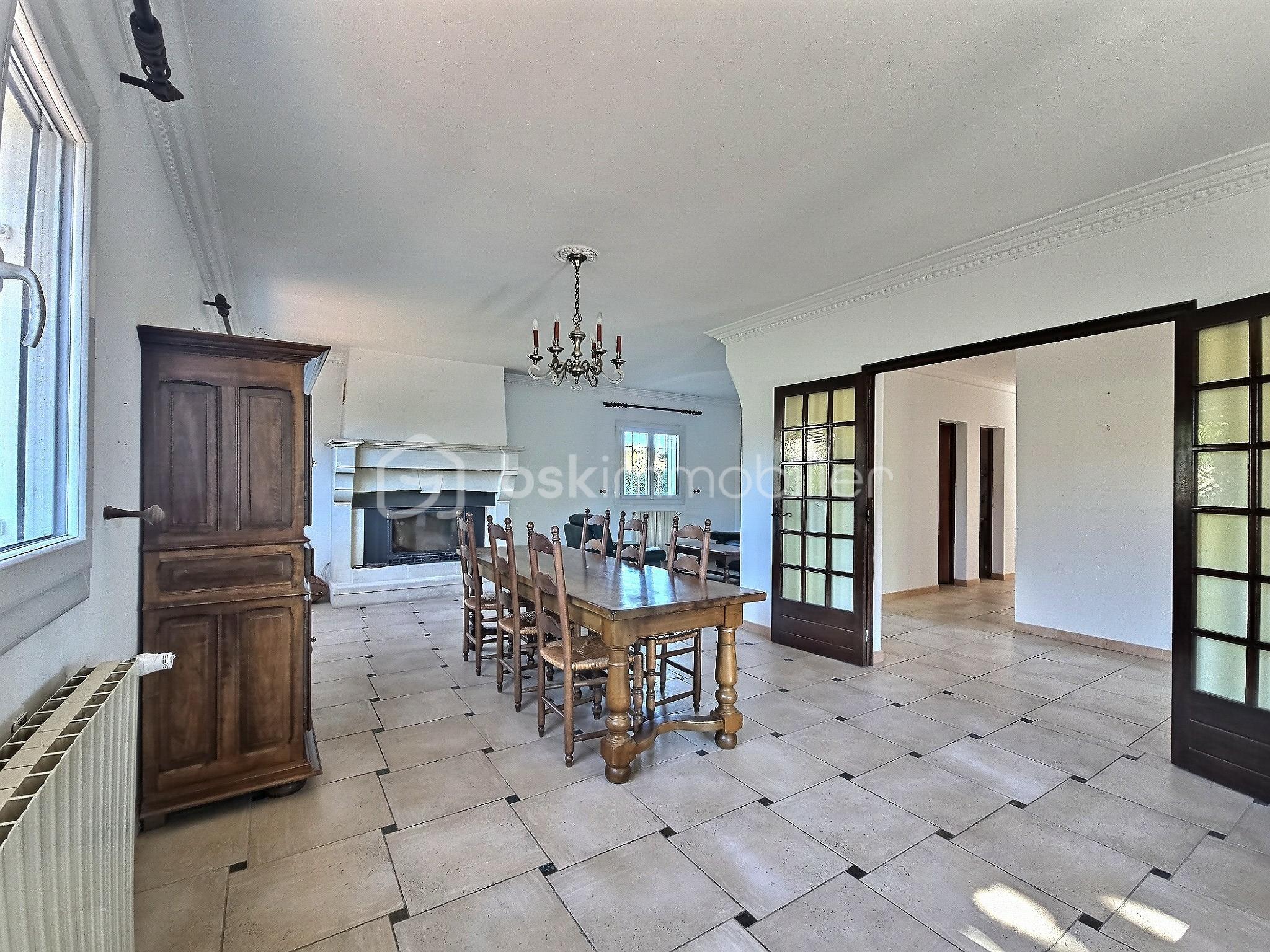 Maison traditionnelle de 104 m²