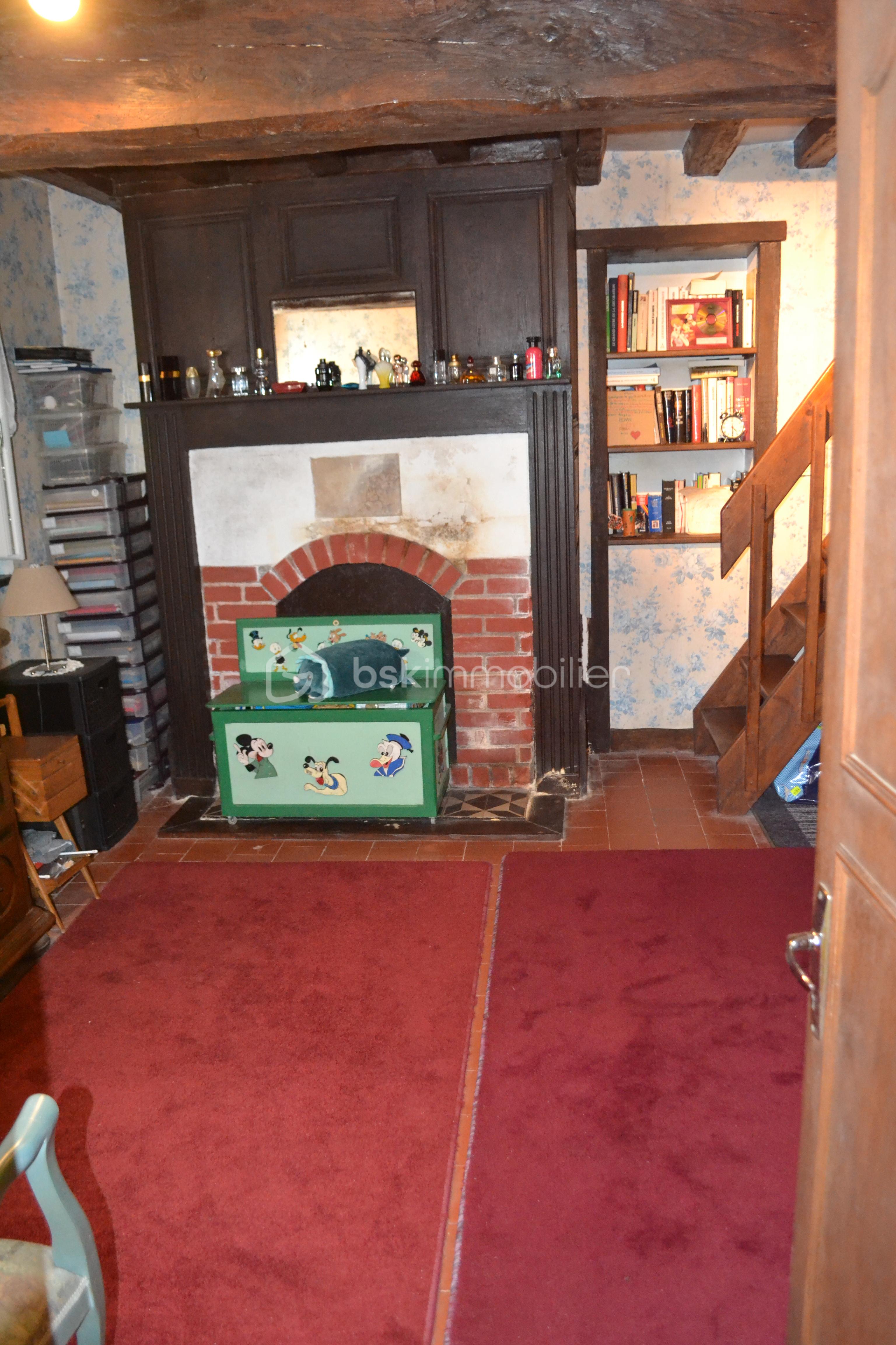 Maison longere de 121 m² - DSC_0045.JPG