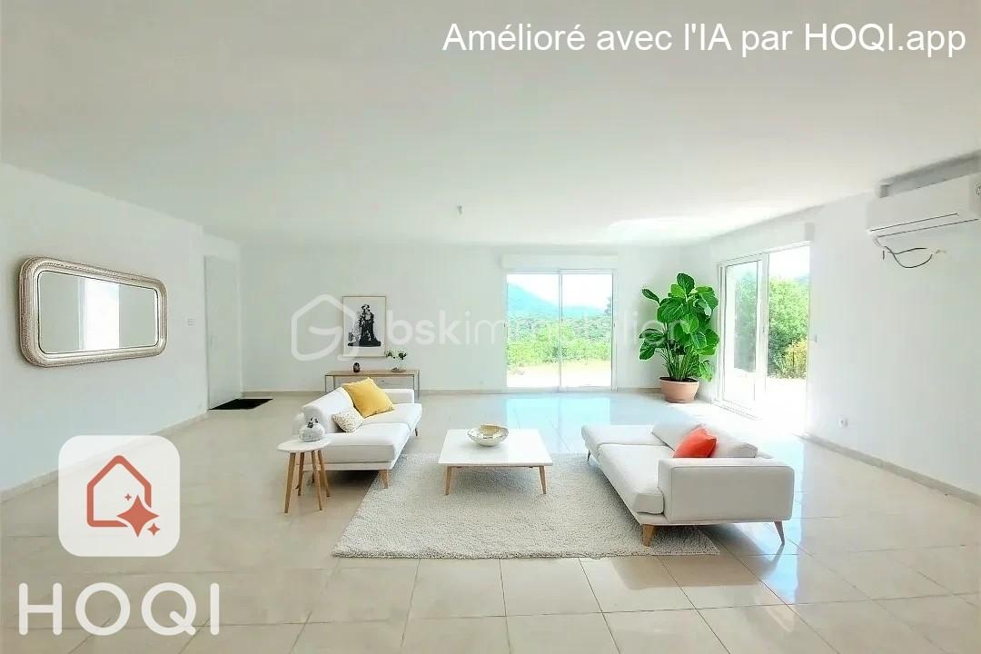 Villa de 100 m²