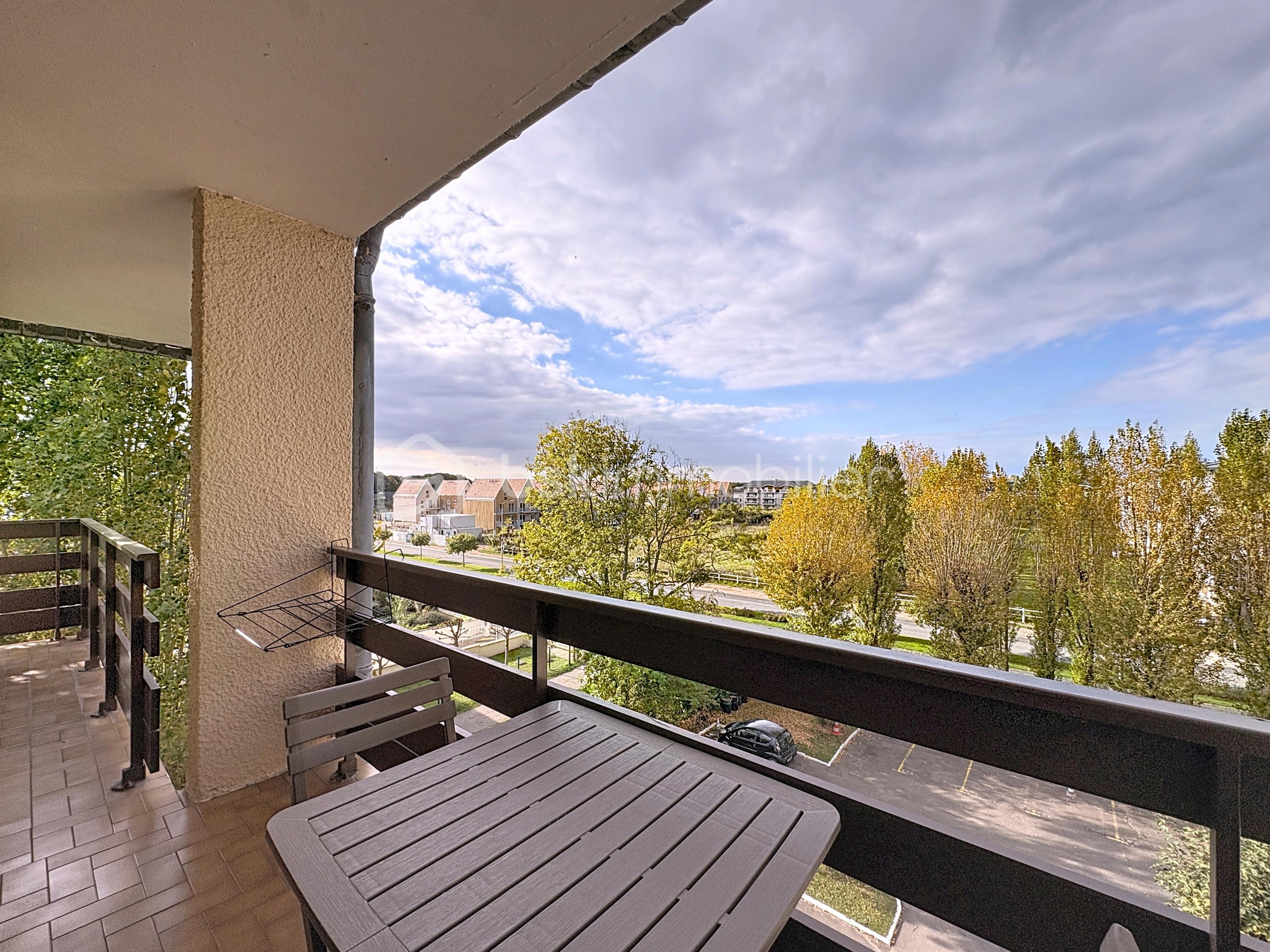 Appartement de 35,49 m²