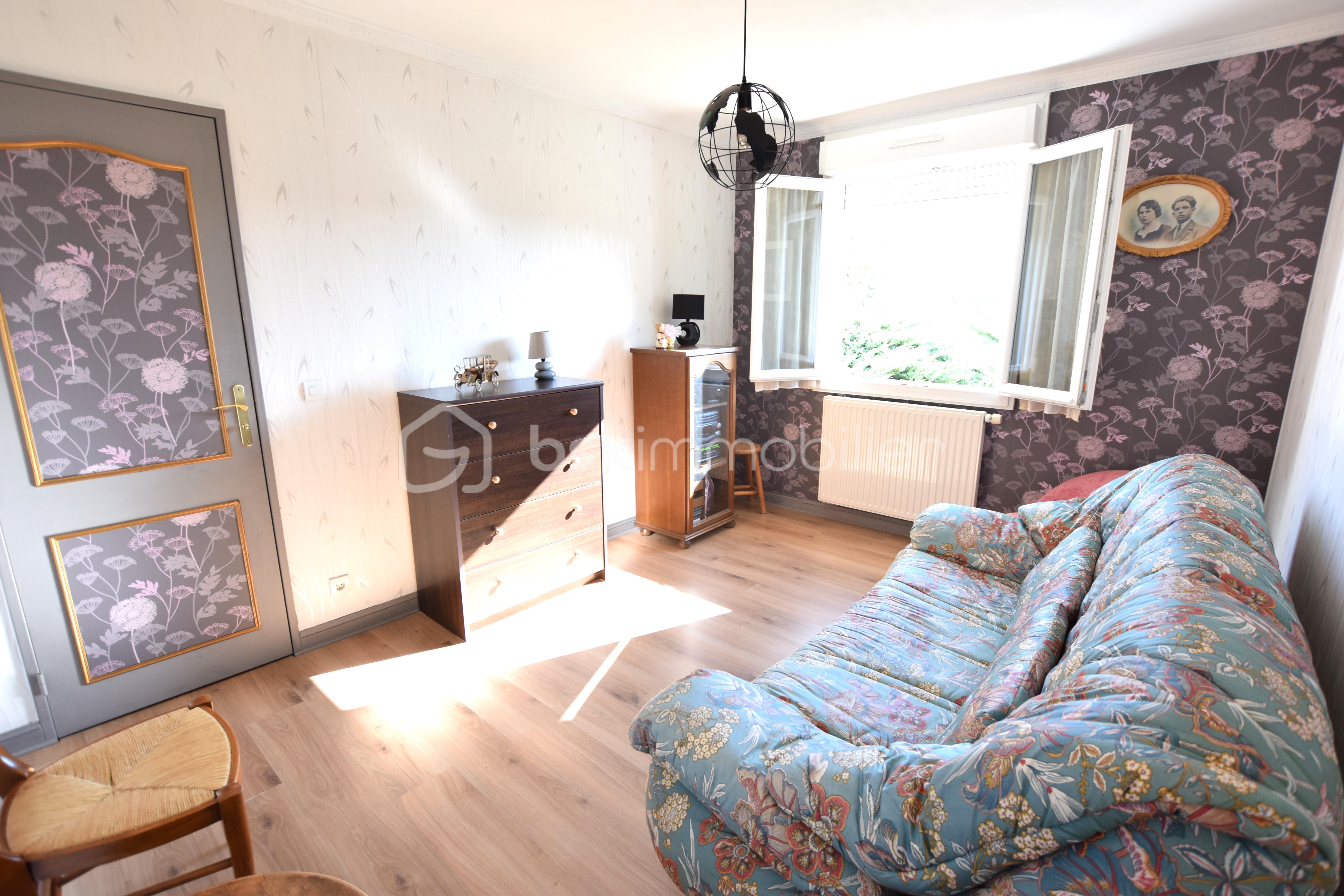 Maison de 90 m² - CHAMBRE D'AMI.JPG