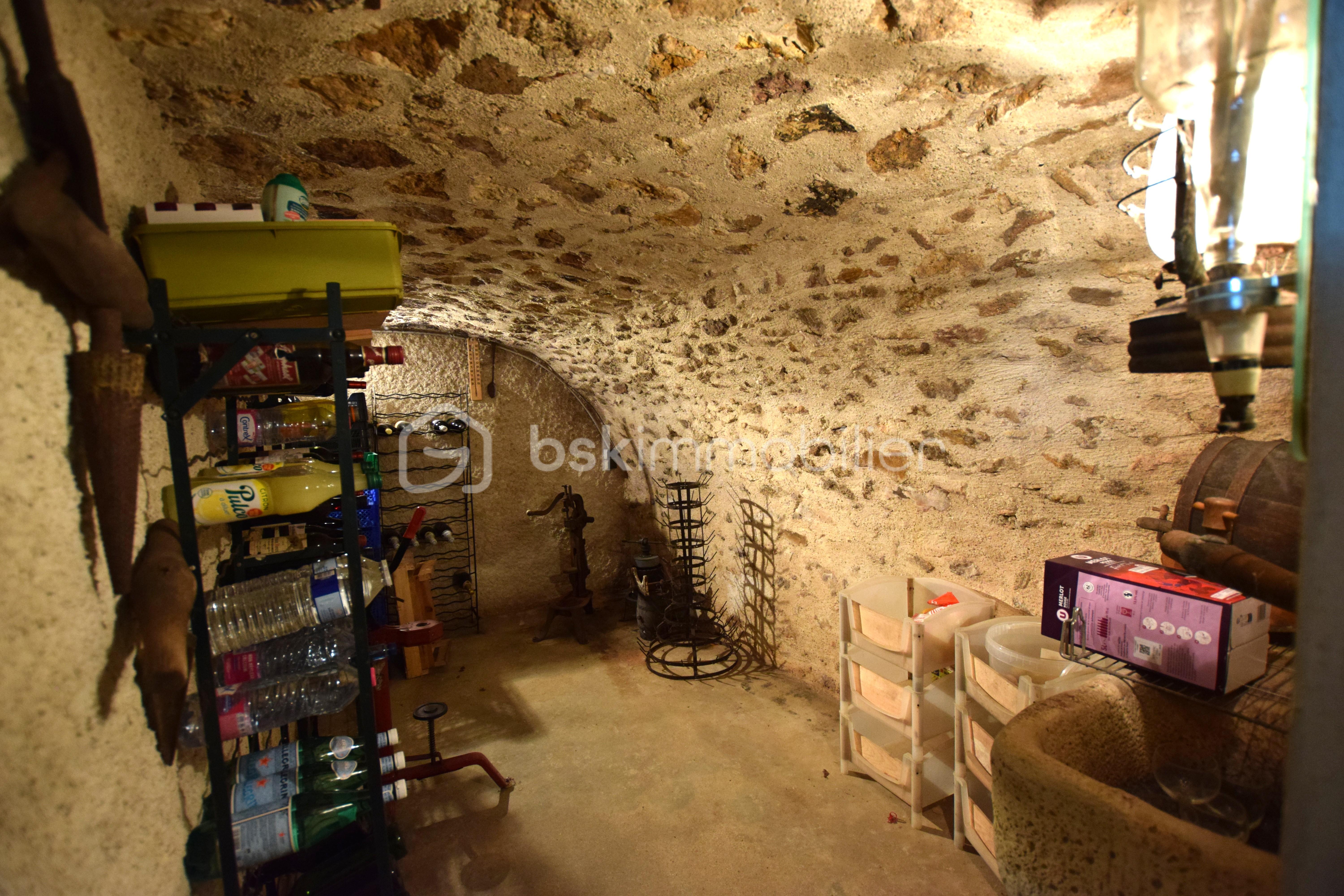 Maison de 90 m² - CAVE.JPG