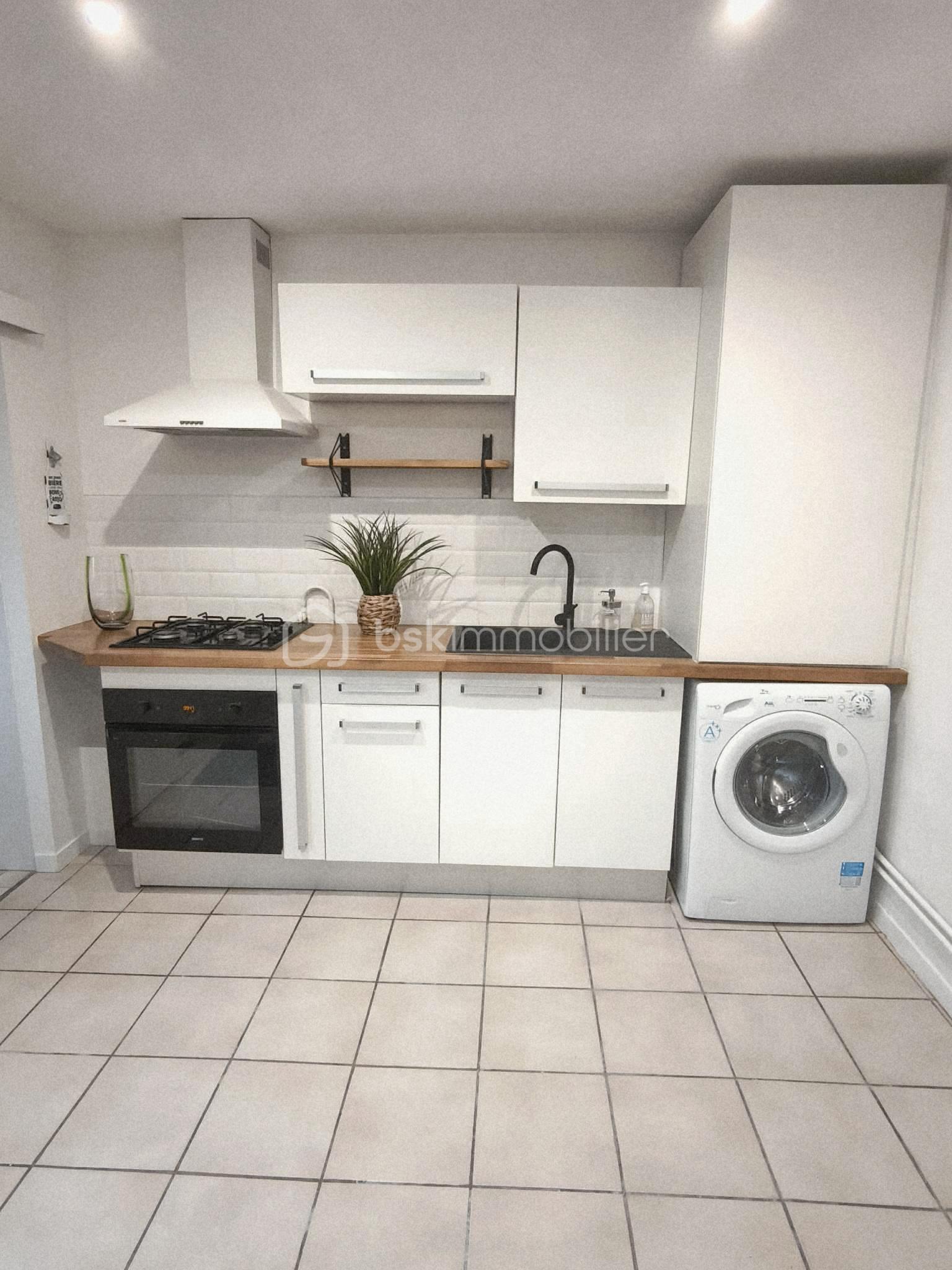 Maison de ville de 71 m²