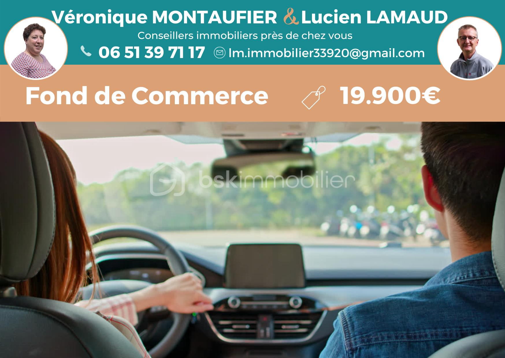 Fonds de commerce - Véronique MONTAUFIER & Lucien LAMAUD - Duo de choc - Agents Immobiliers indépendants  - BSK (1).png