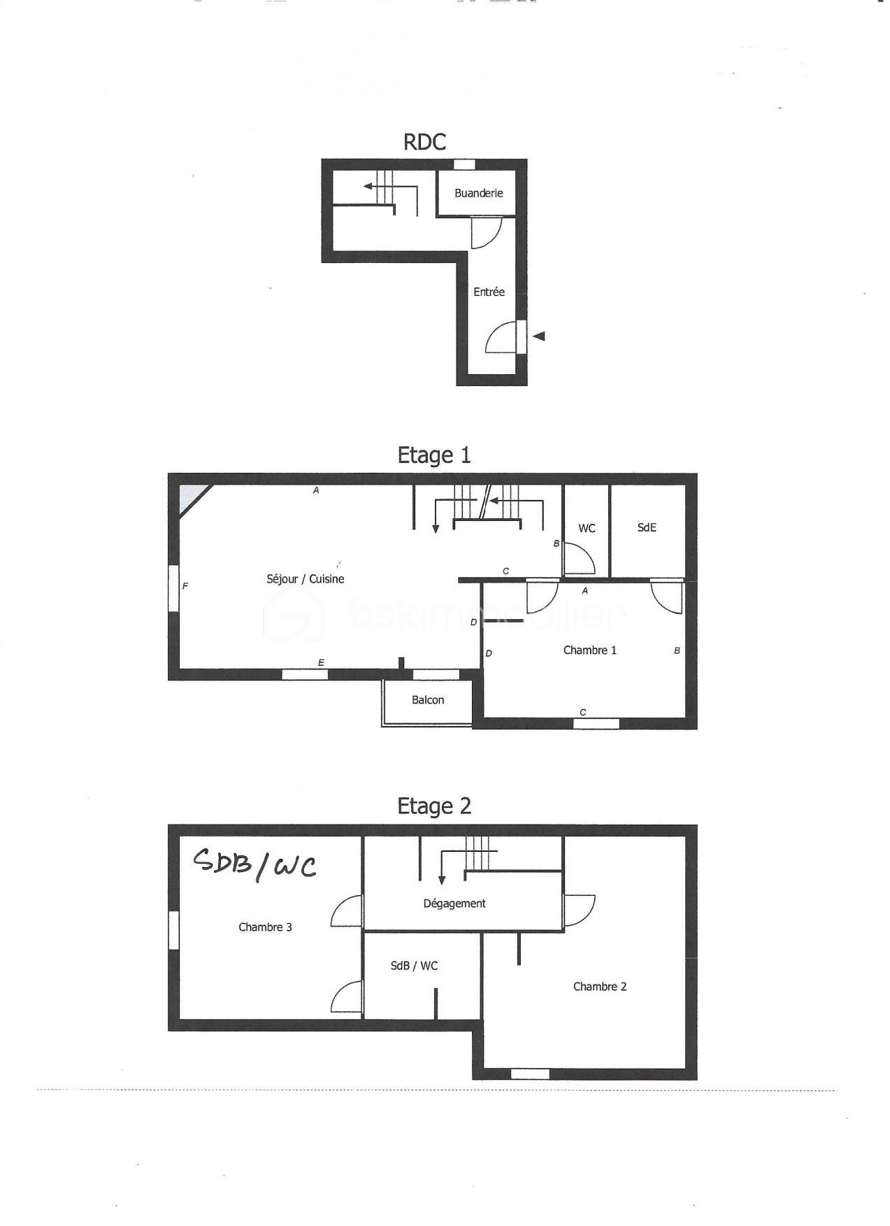 Maison de 123,76 m² - Plan modifier.jpg