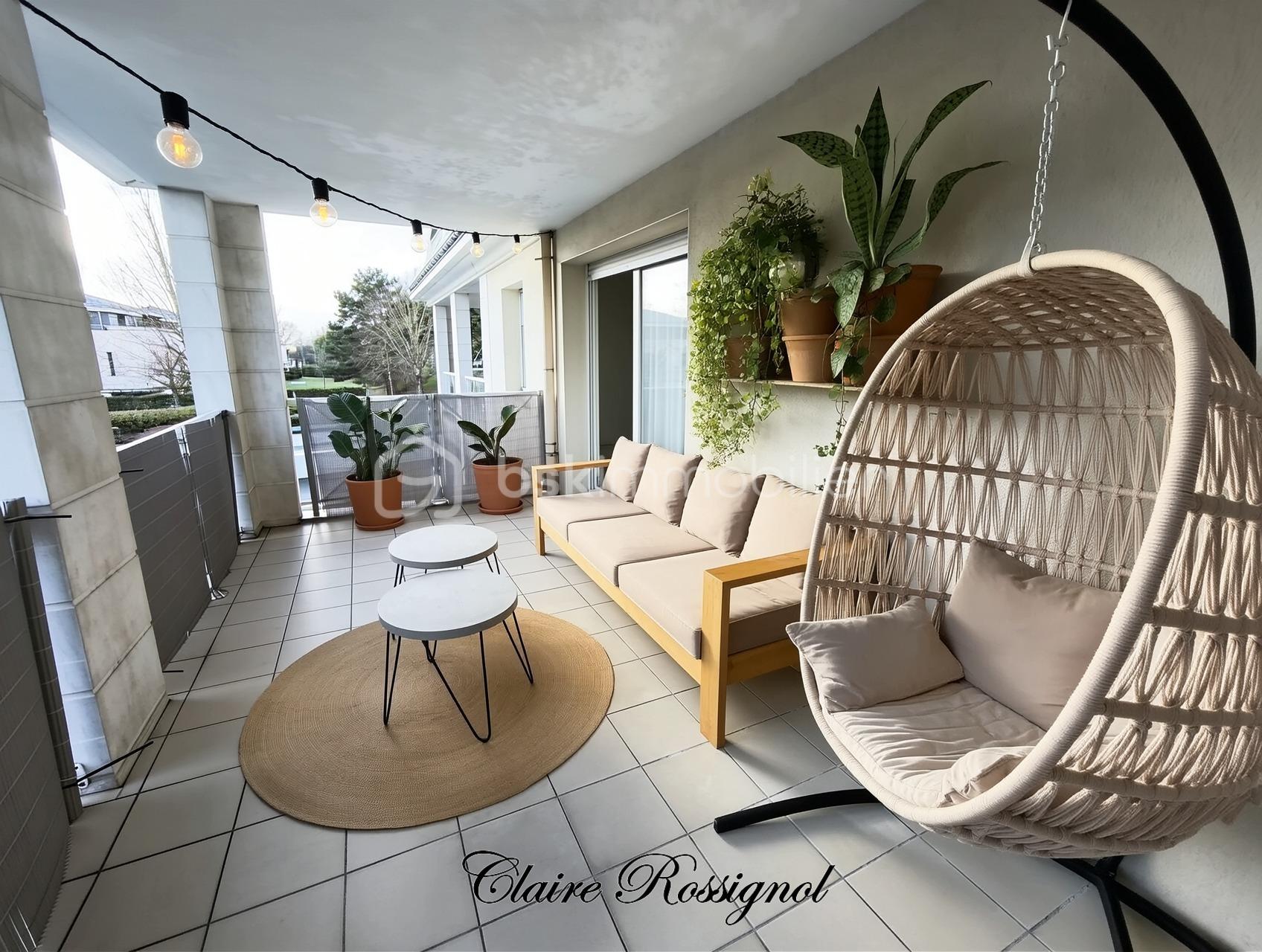 Appartement de 44 m²