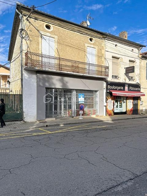 Immeuble mixte de 175 m²