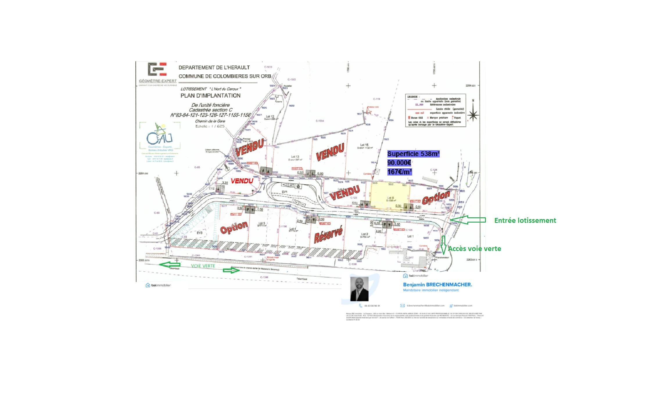 Lotissement de 538 m² - lot 08 mandat 205686.png