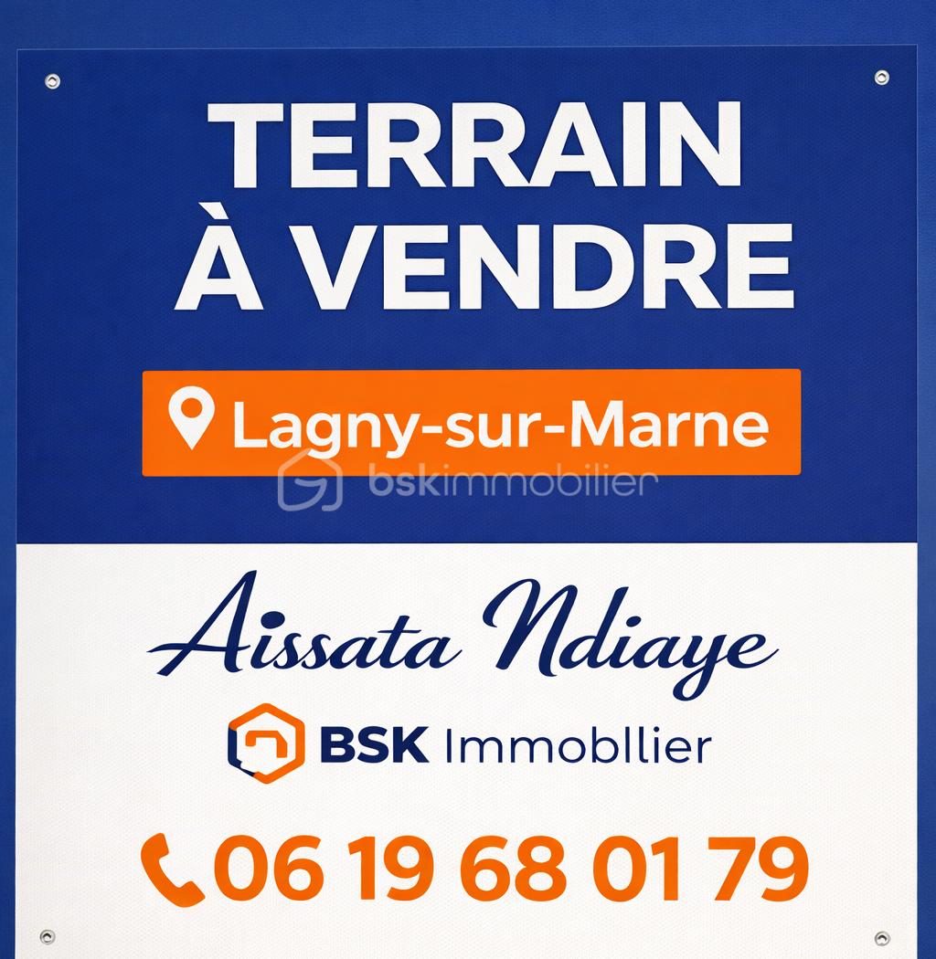Terrain de 150 m²