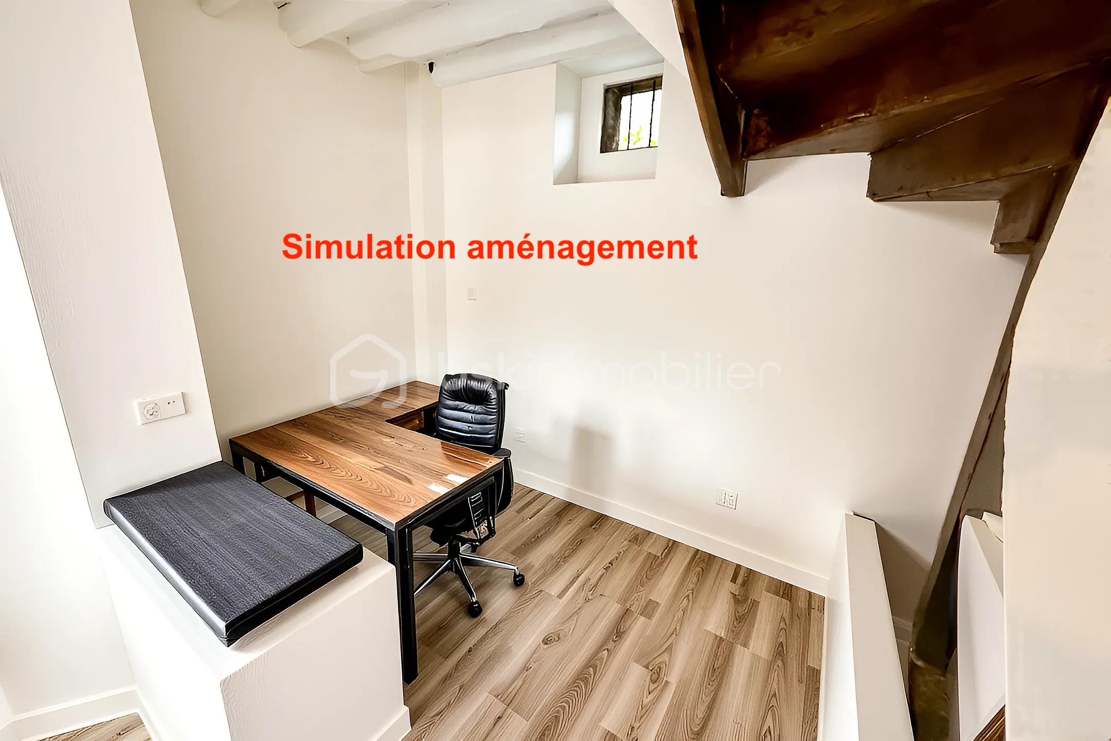 Maison de 75 m² - Bureau meublé 1.jpg