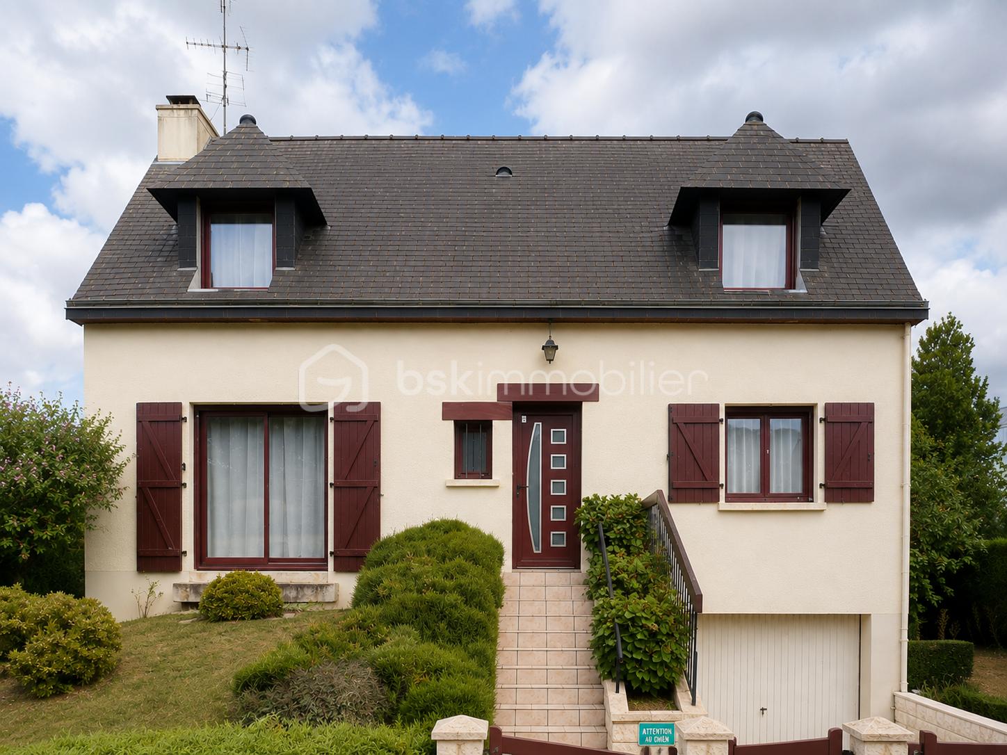 Maison 5 pièces 108 m² · à Acigné · 108 m² · 350 000 €
