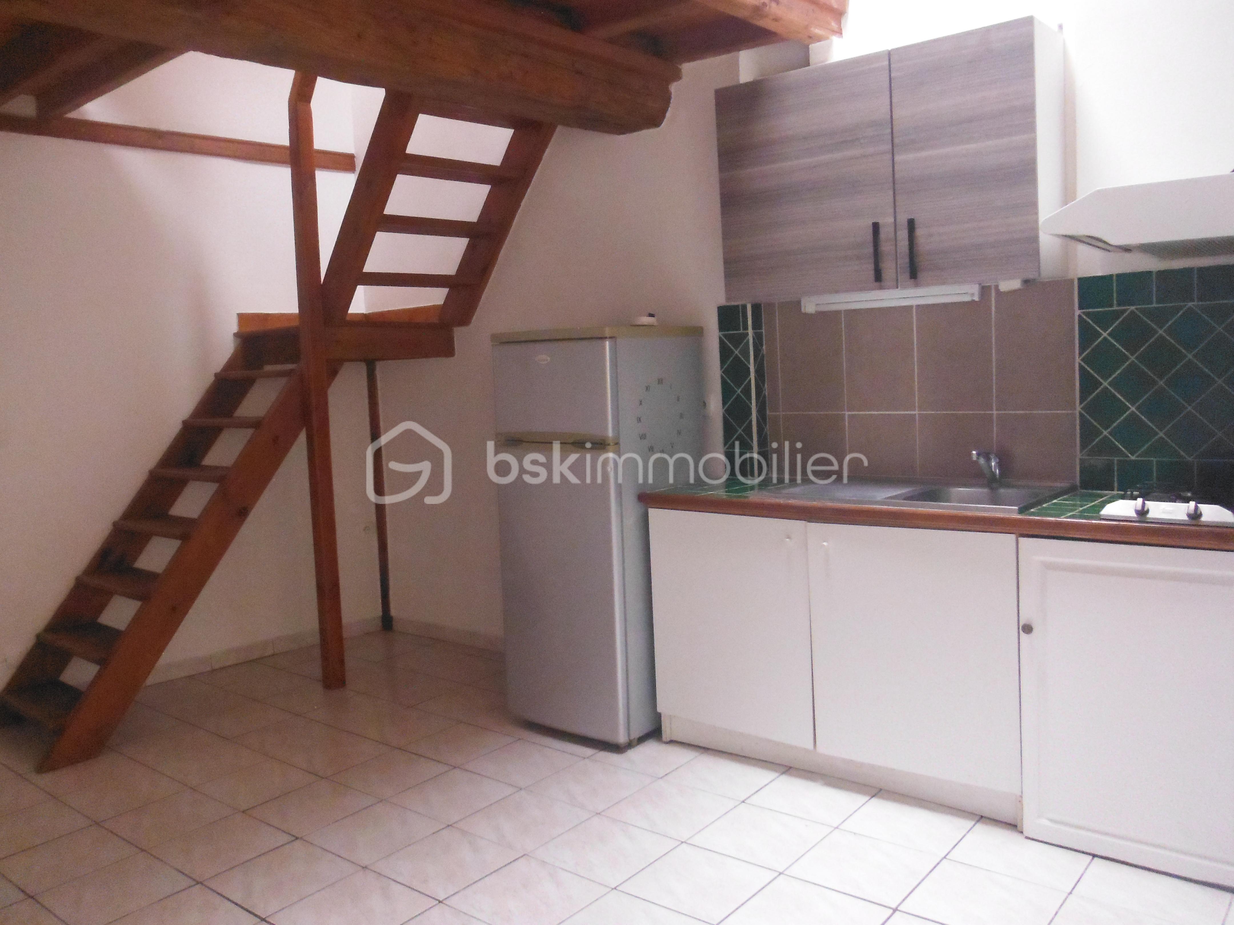 Duplex de 24,50 m² - DSCF1820.JPG