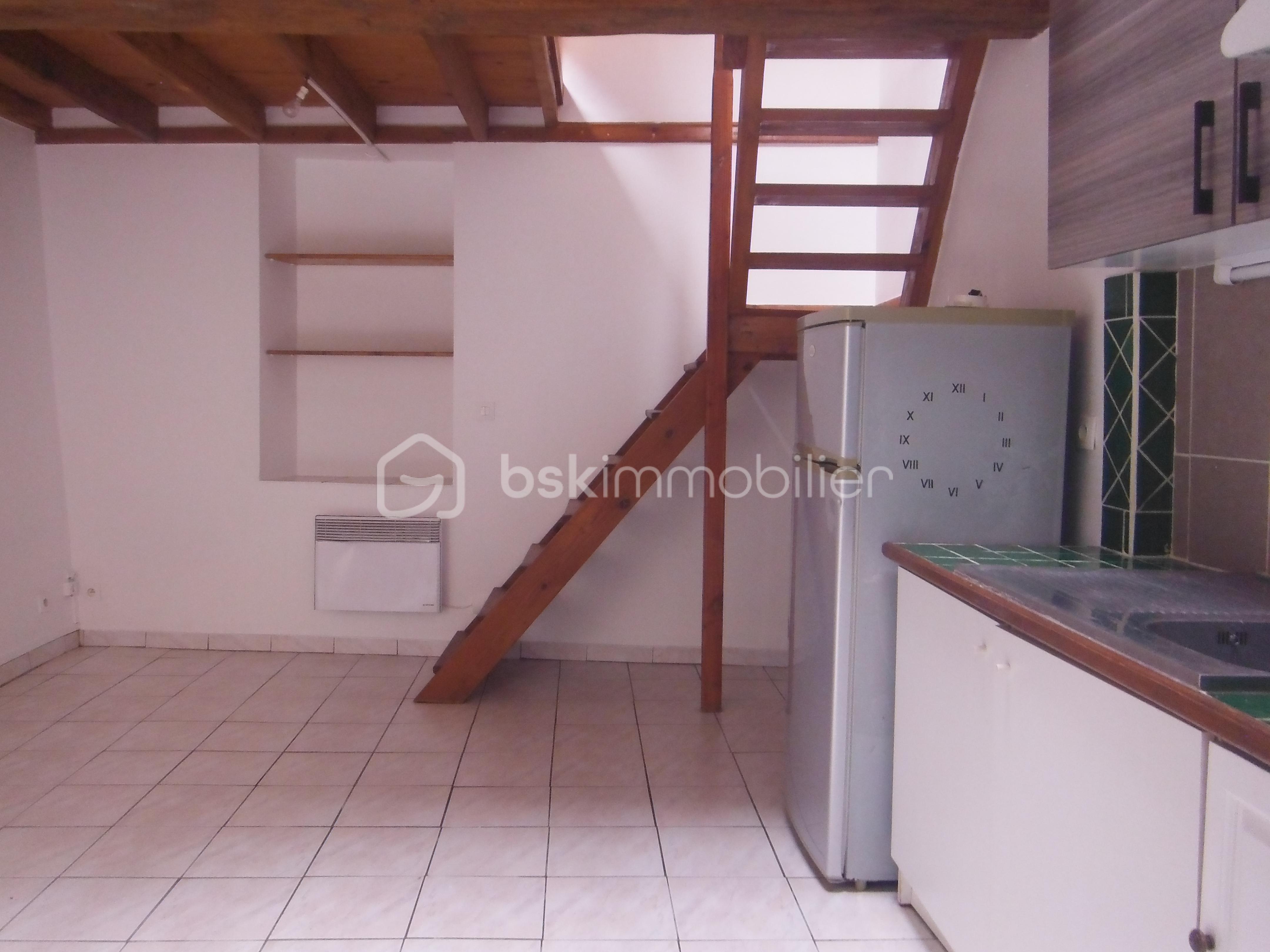Duplex de 24,50 m² - DSCF1770.JPG