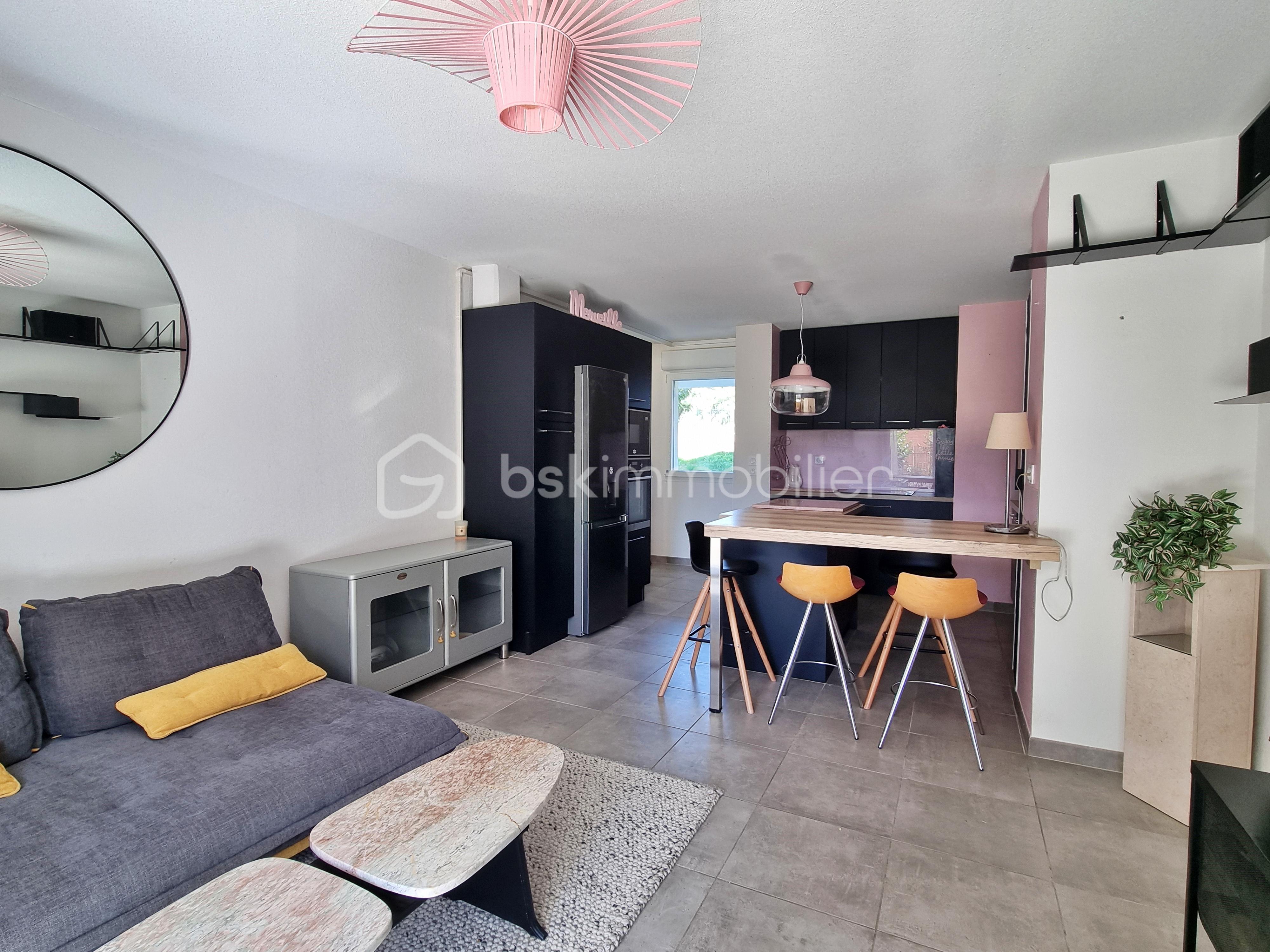 Appartement de 63 m²