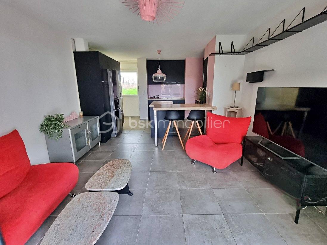 Appartement de 63 m²
