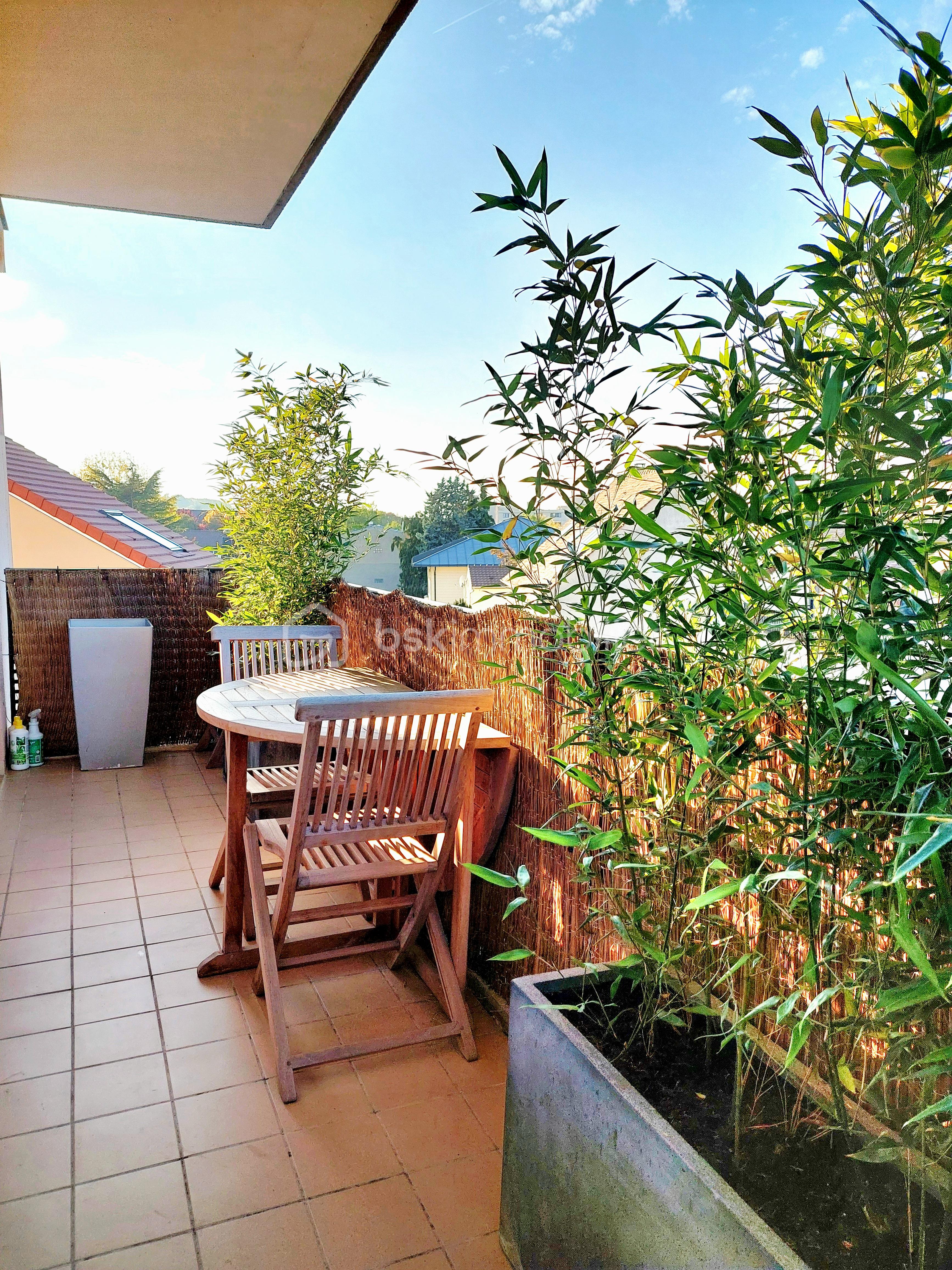 Appartement de 70 m²