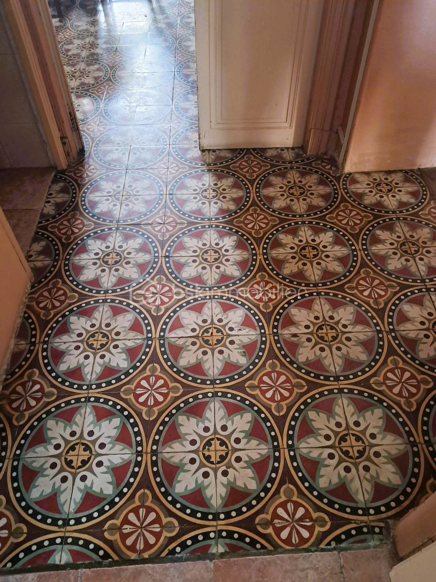 Demeure de 306 m² - 9 - sol.jpg