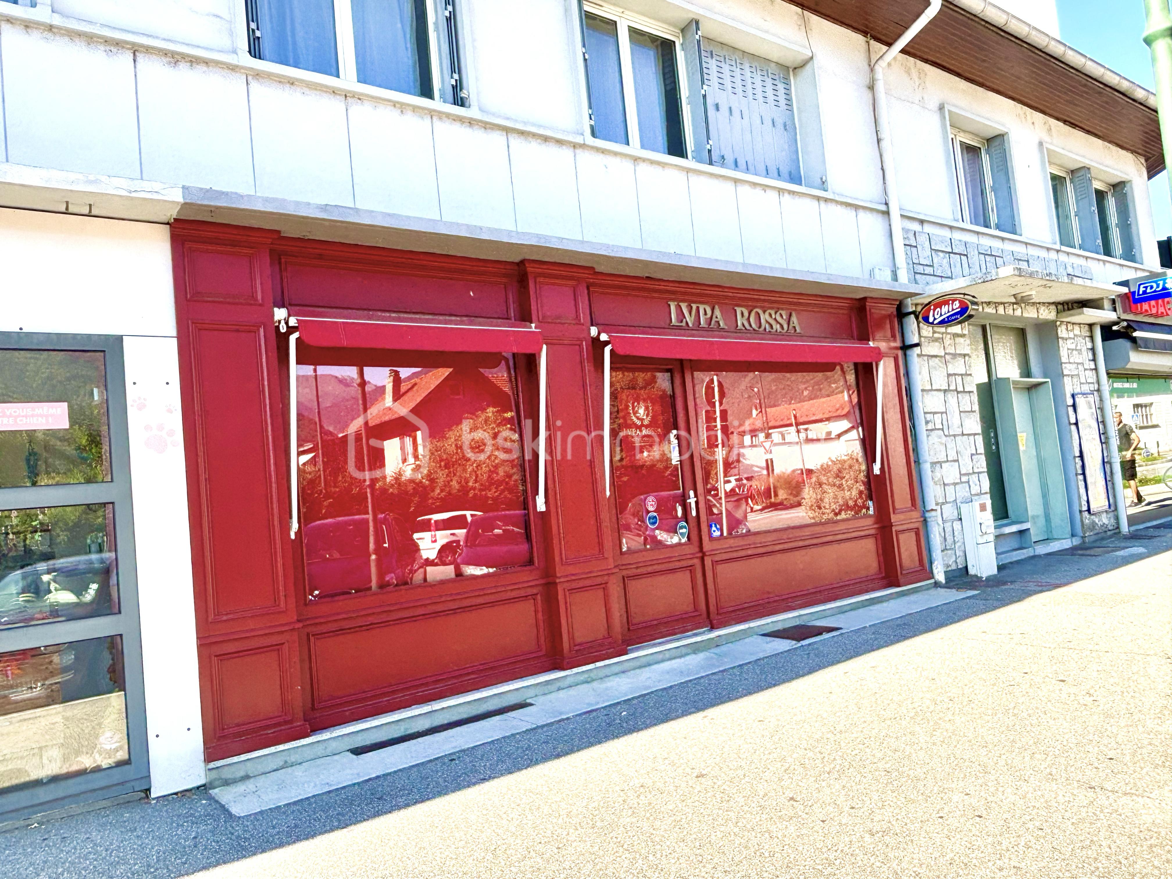 Local commercial 109 m² · à Albertville · 109 m² · 59 000 €