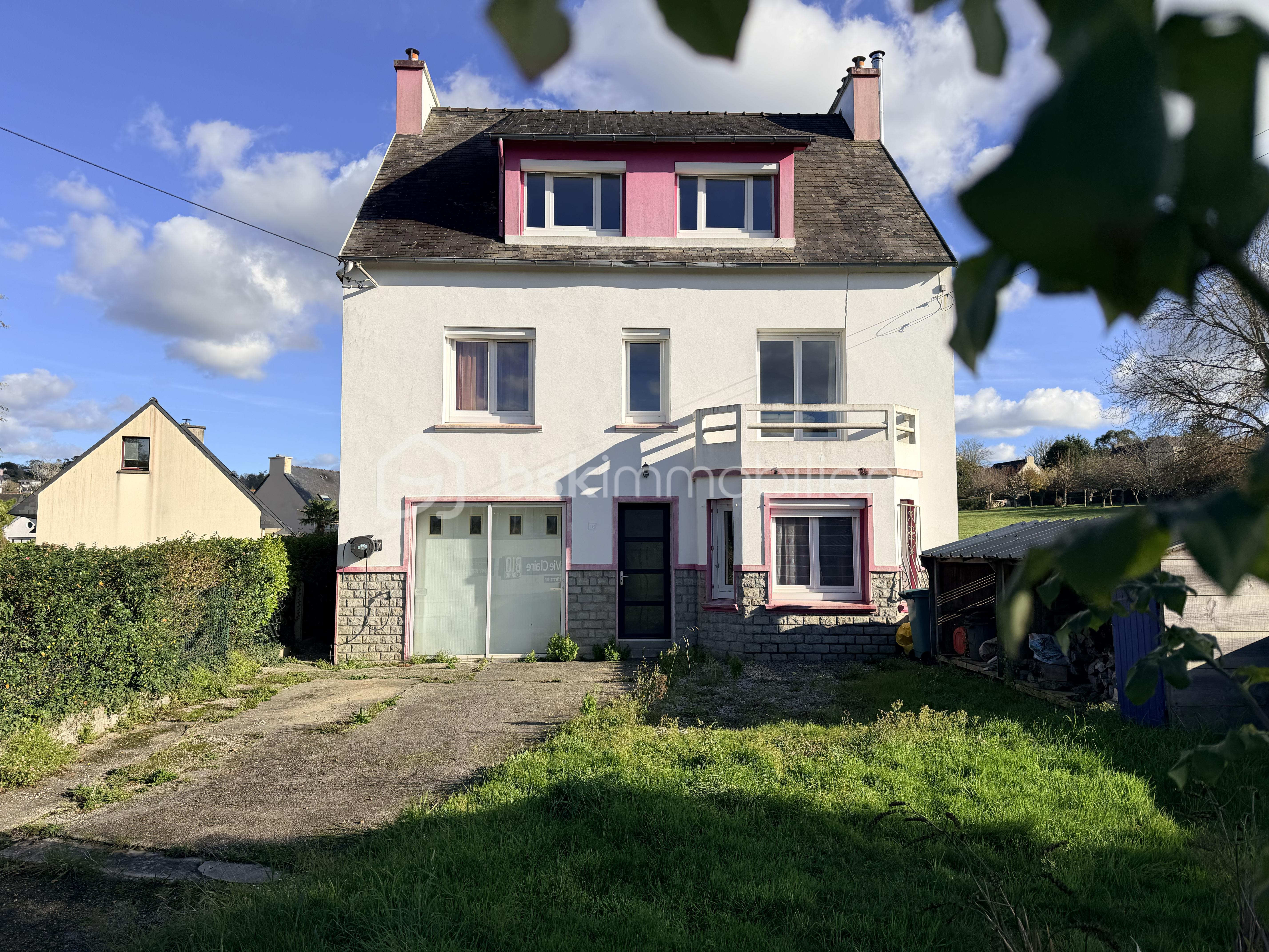 Maison ancienne de 155 m²