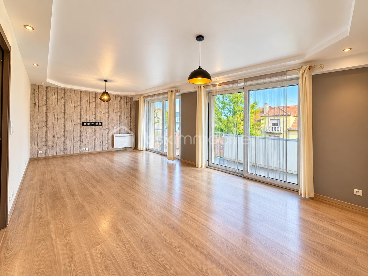 Appartement 5 pièces 108 m² · à Forbach · 108 m² · 135 000 €