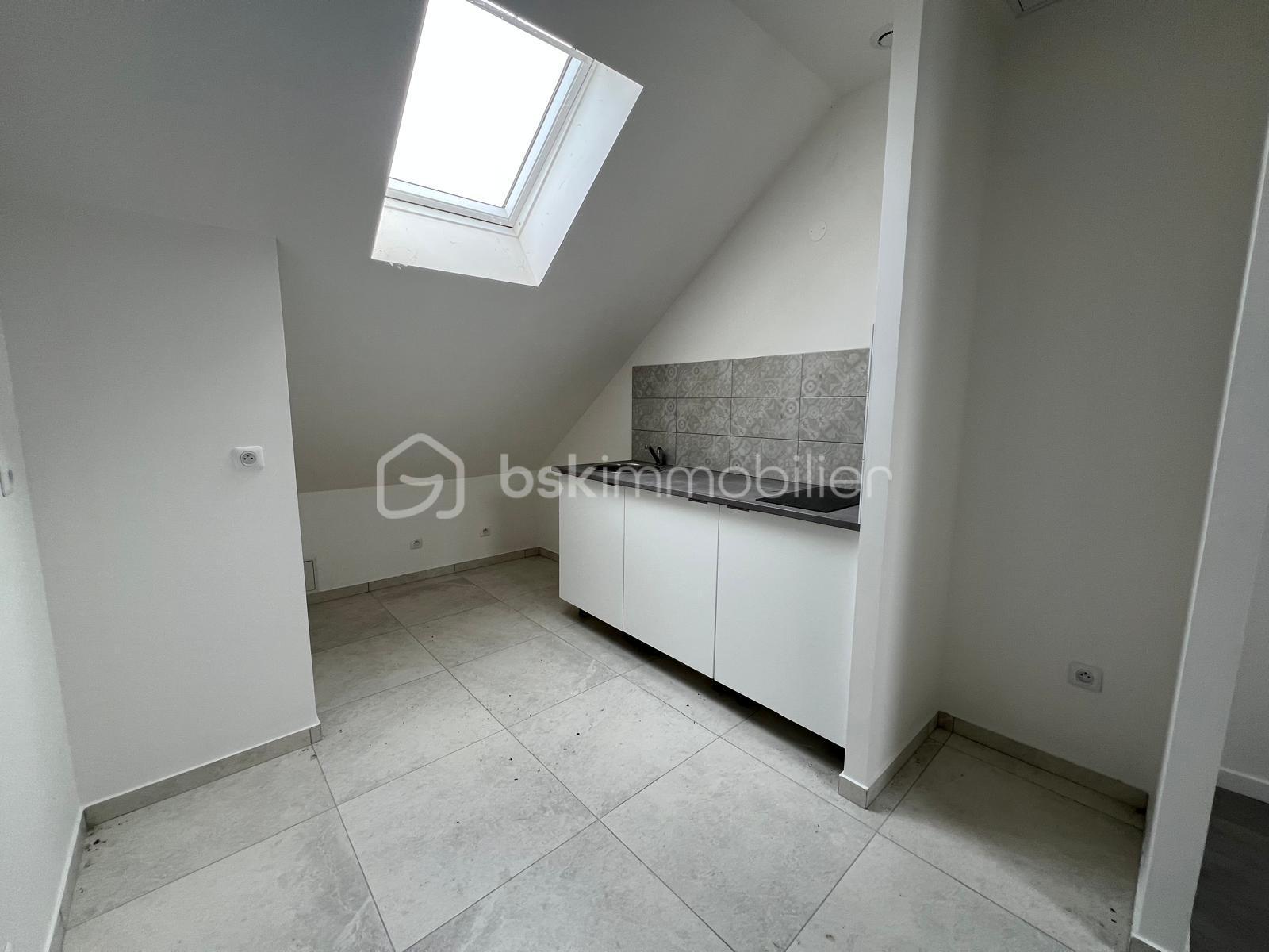 Appartement de 43 m²