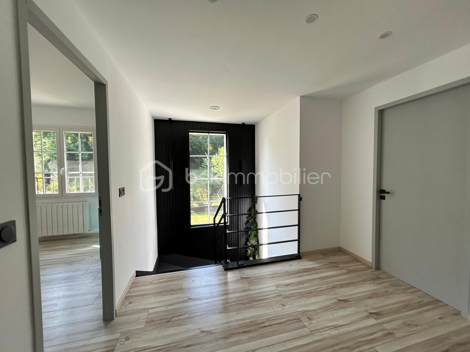 Maison contemporaine de 164 m² - PALIER.jpg